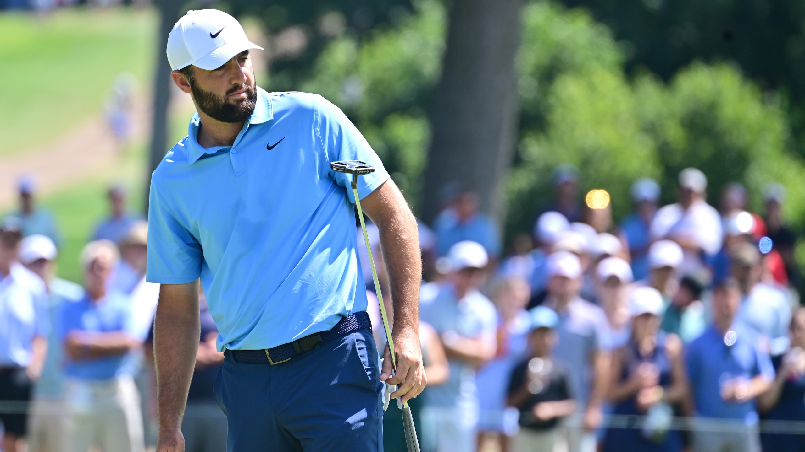 GOLF: AUG 23 PGA BMW Championship