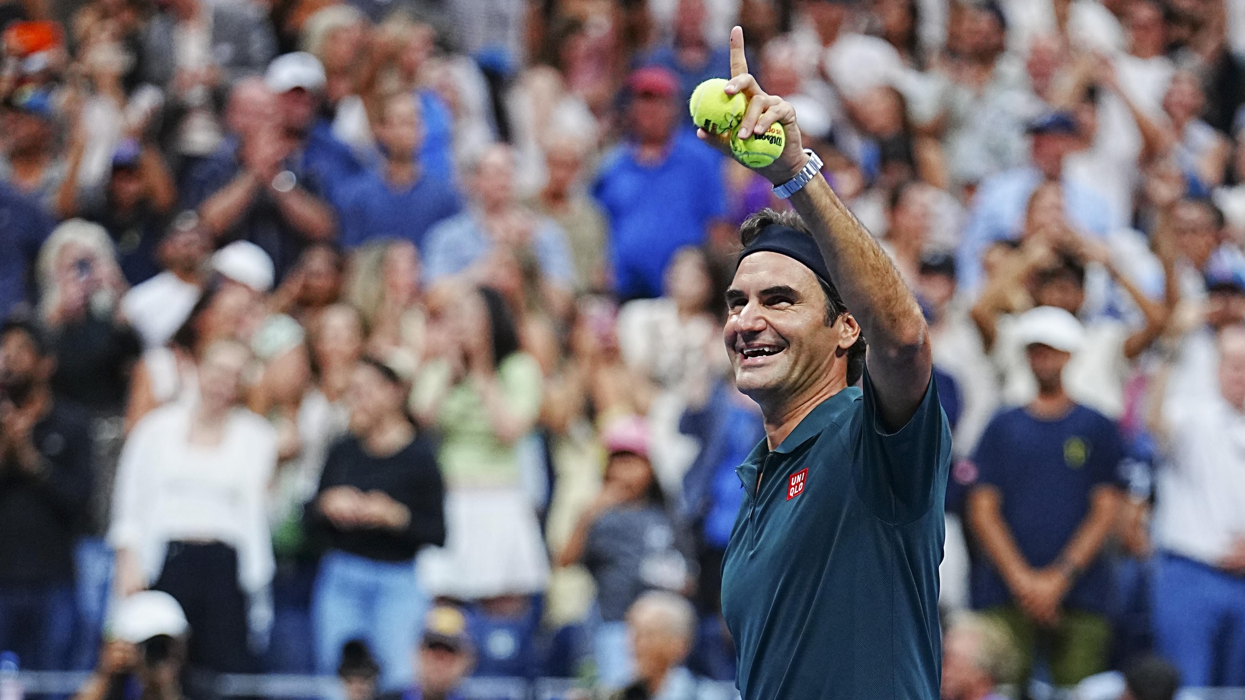 2026 US Open - Fan Week