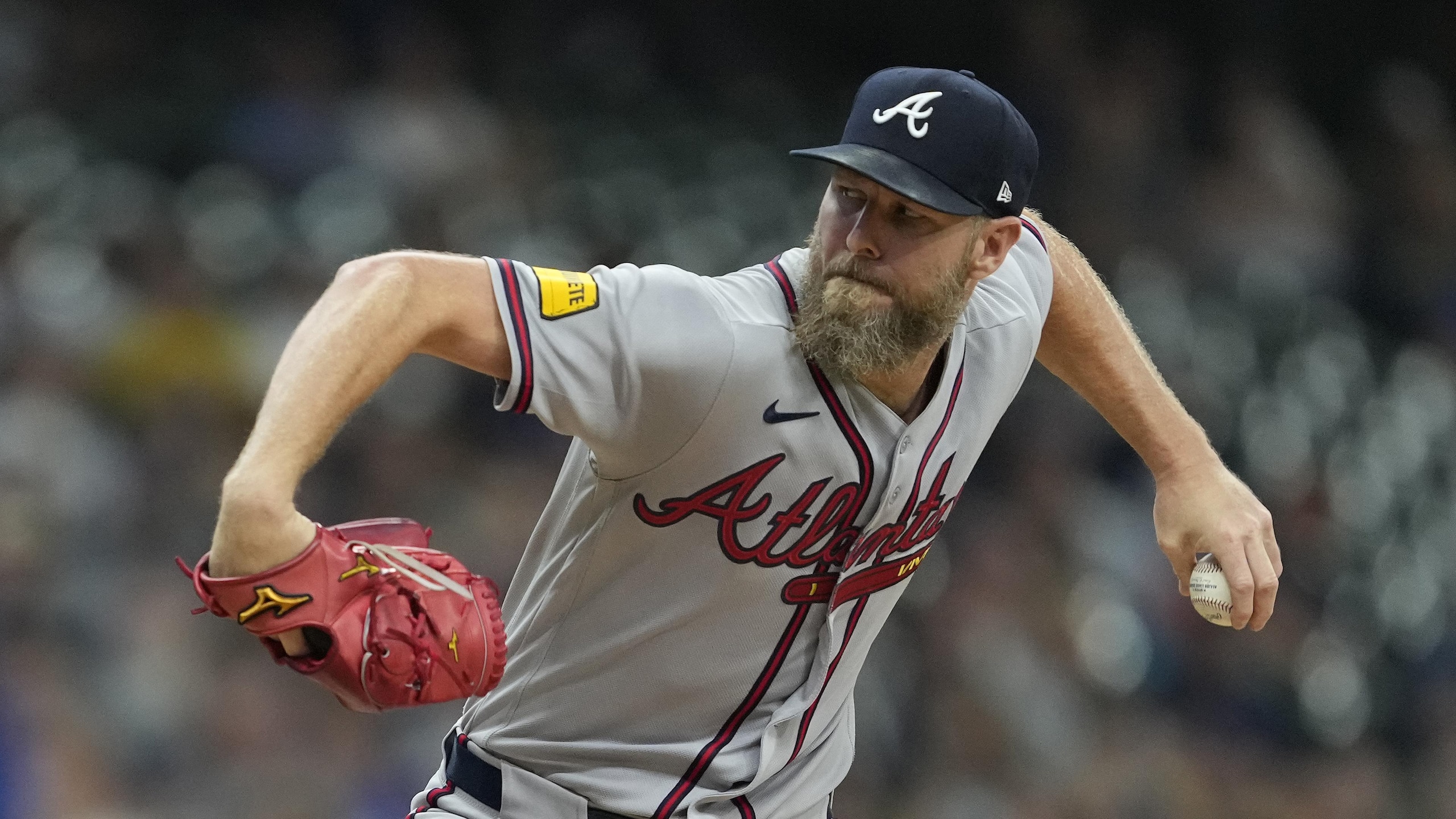 Atlanta Braves v Milwaukee Brewers