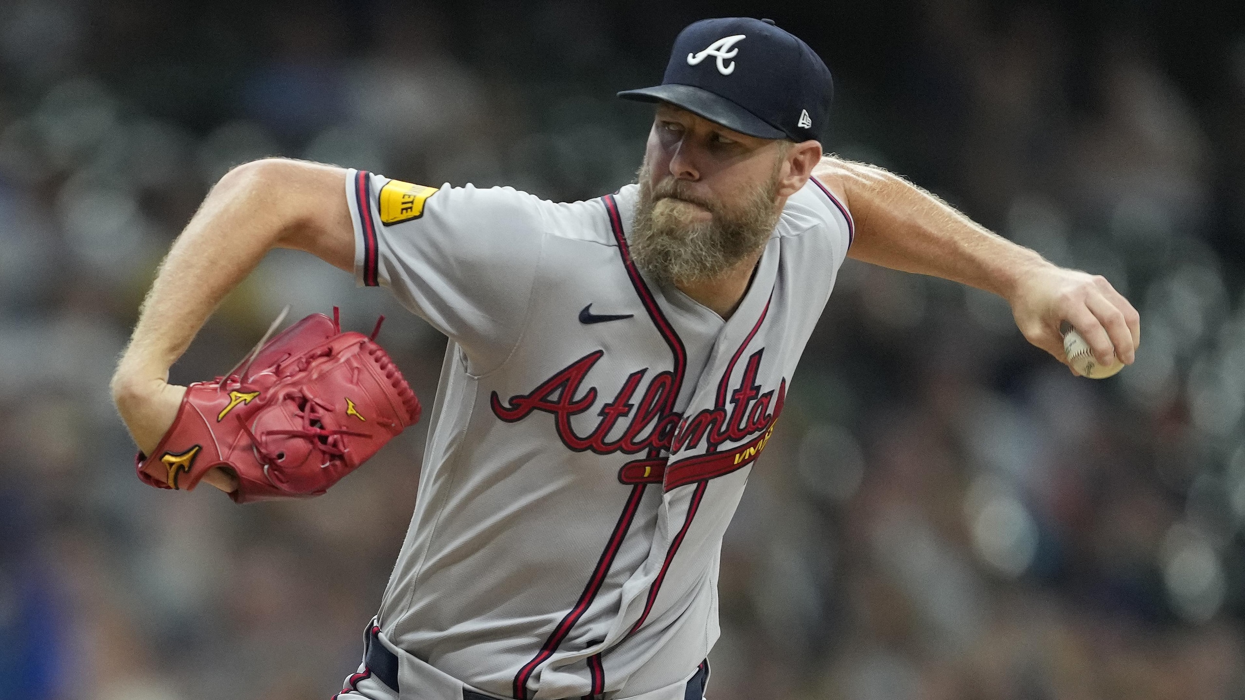 Atlanta Braves v Milwaukee Brewers