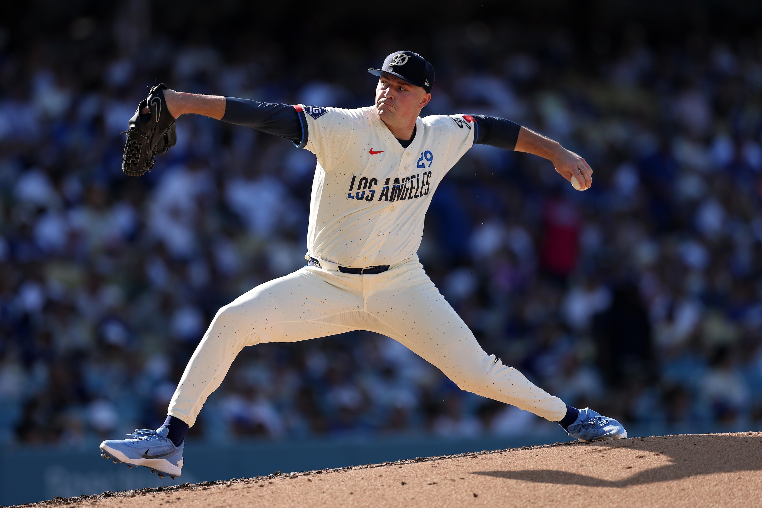 Pittsburgh Pirates v Los Angeles Dodgers
