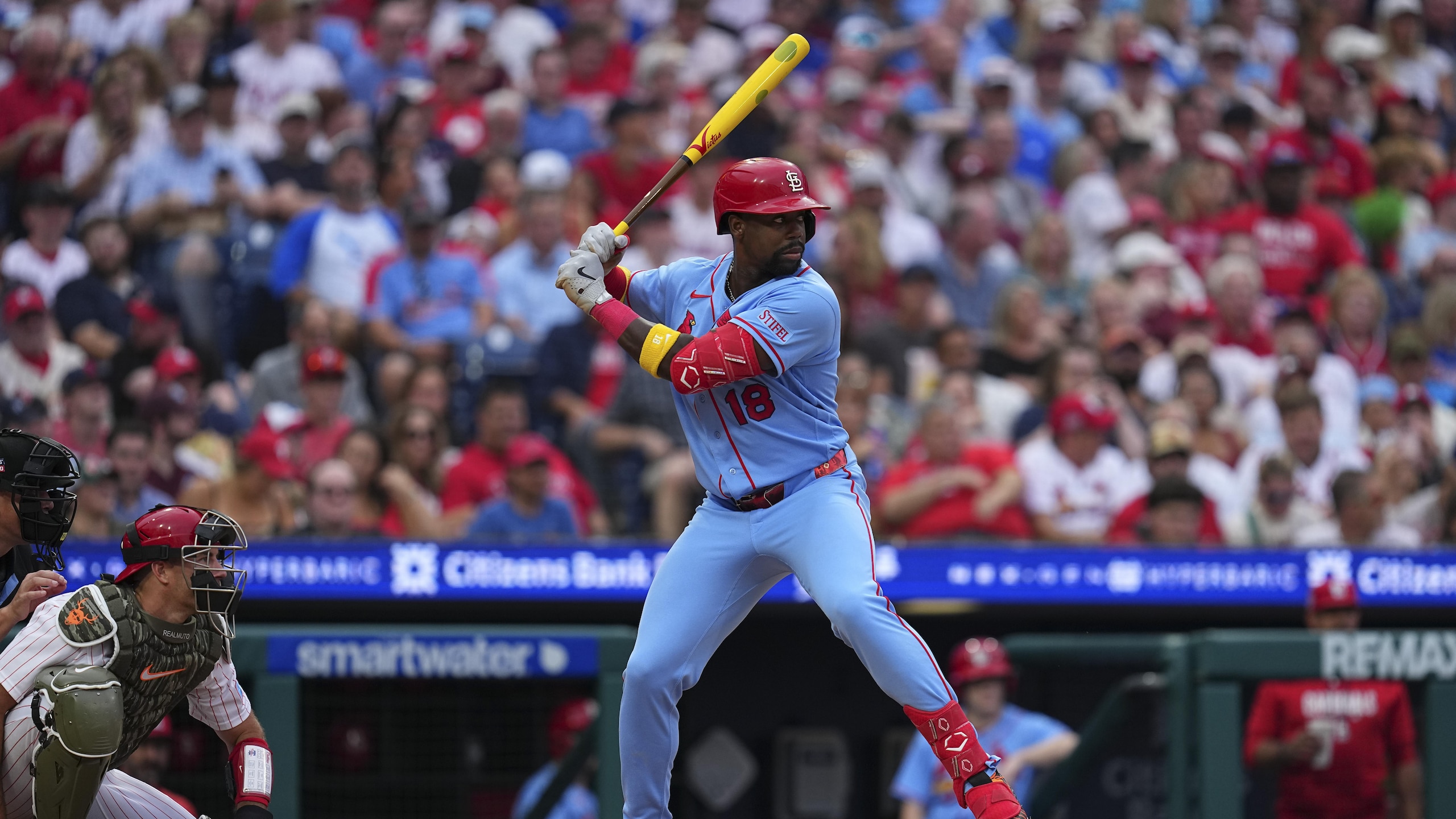 St. Louis Cardinals v Philadelphia Phillies