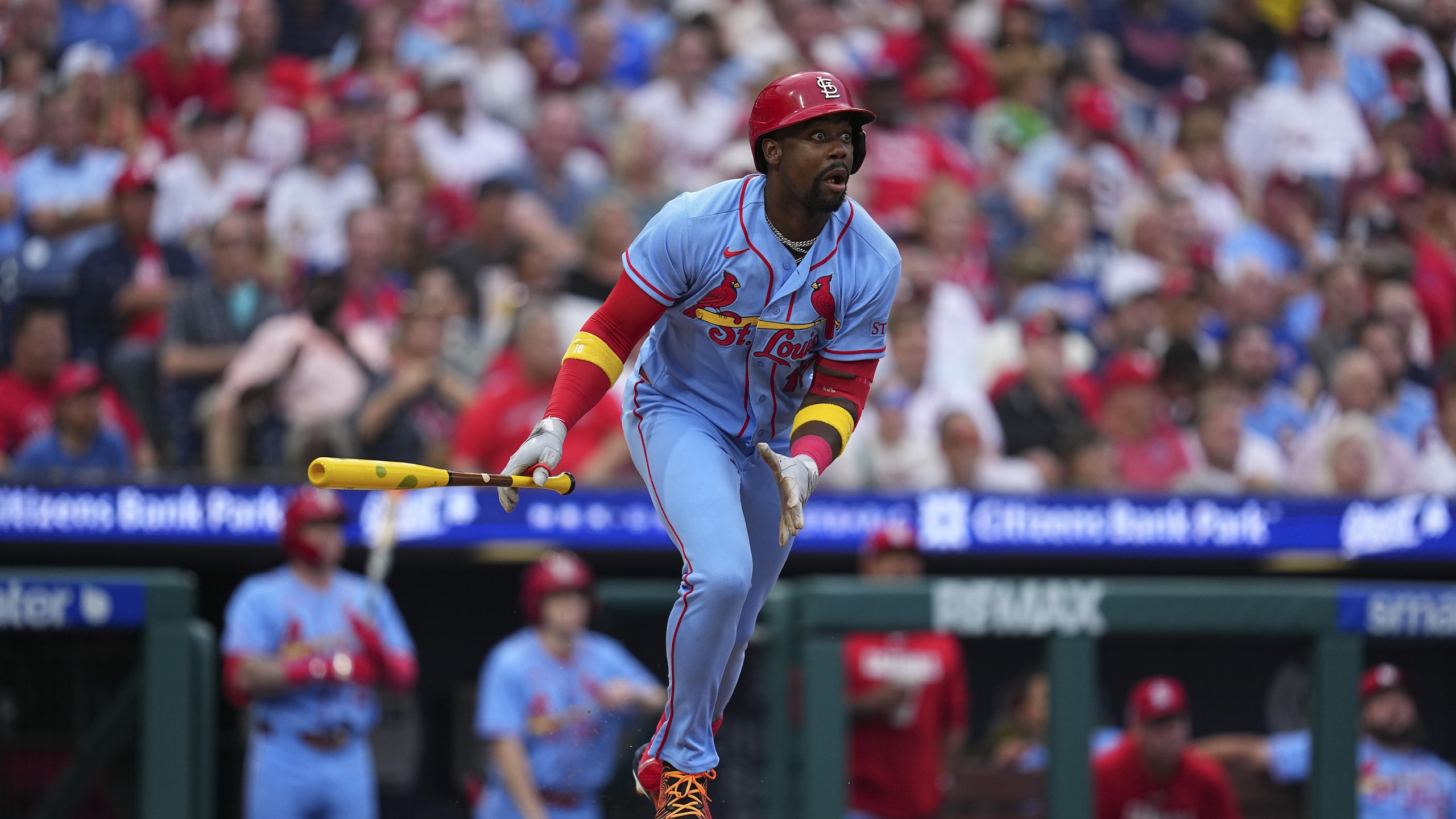 St. Louis Cardinals v Philadelphia Phillies