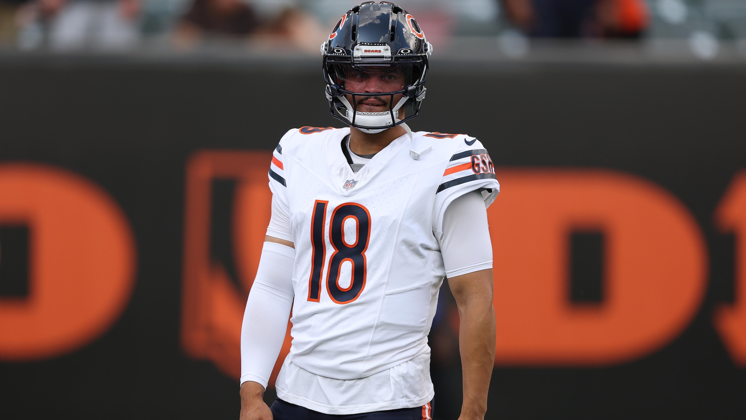 Chicago Bears v Cincinnati Bengals