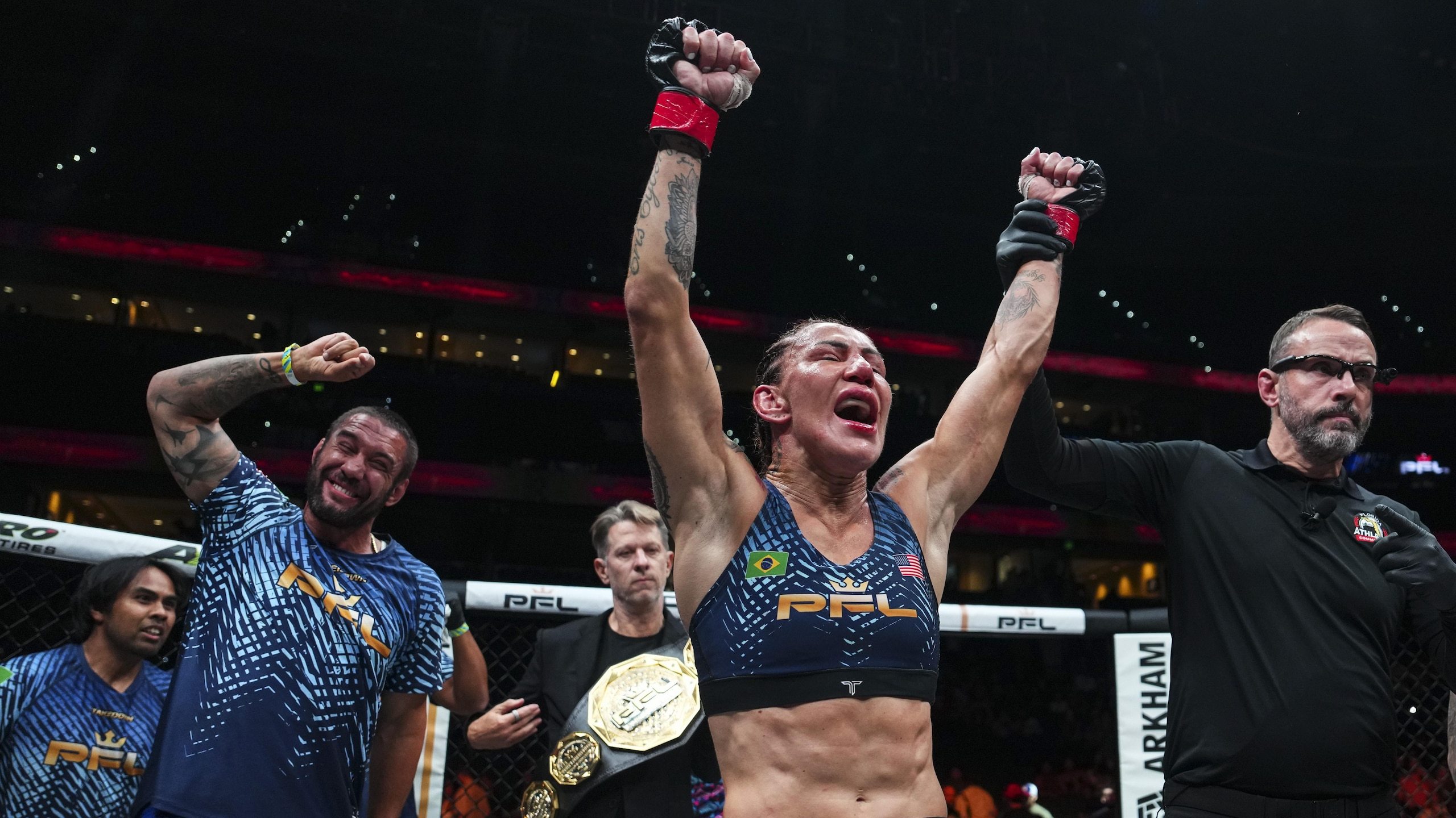 PFL Tampa