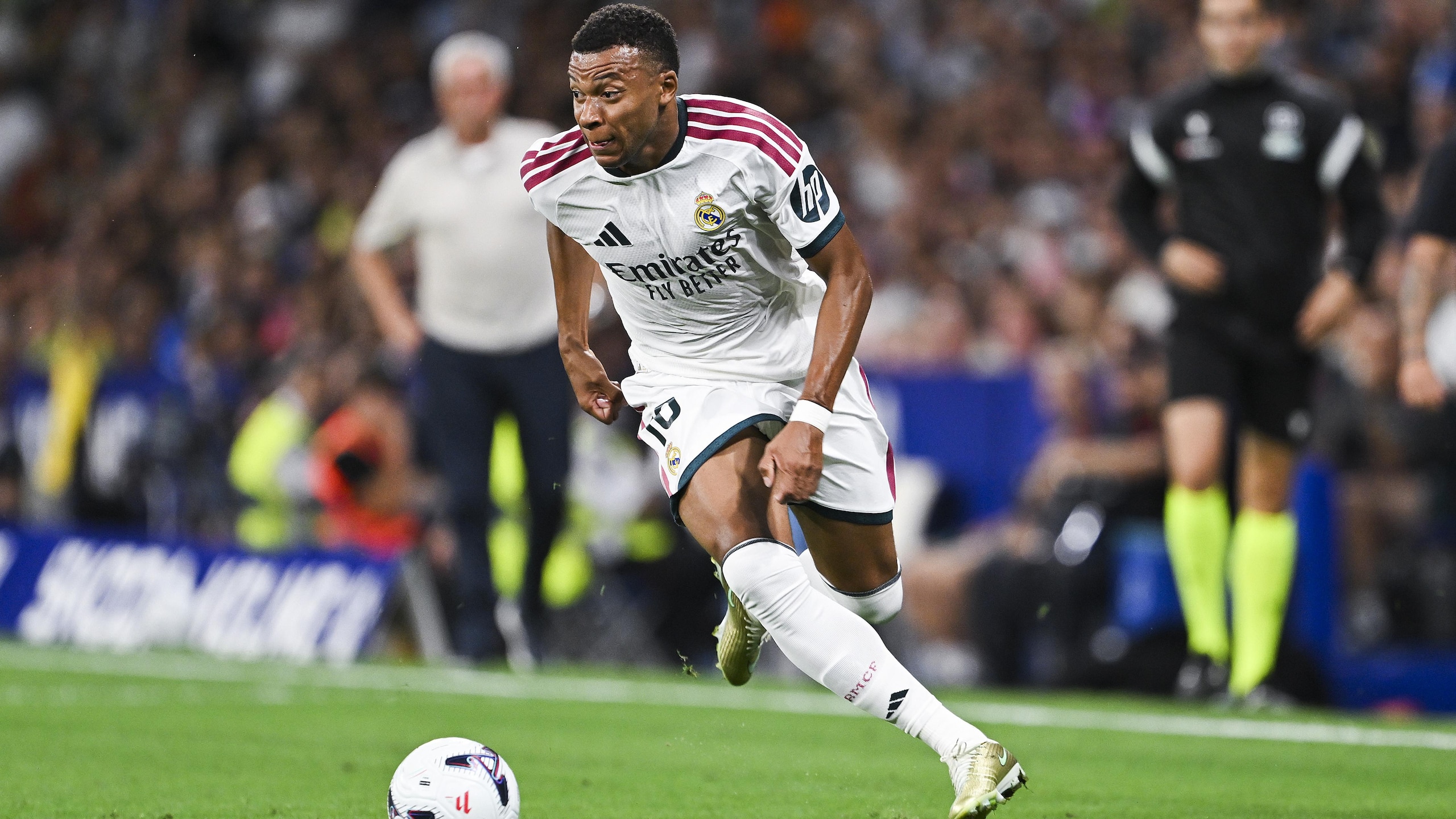 RCD Espanyol de Barcelona v Real Madrid - LaLiga EA Sports 2026/27