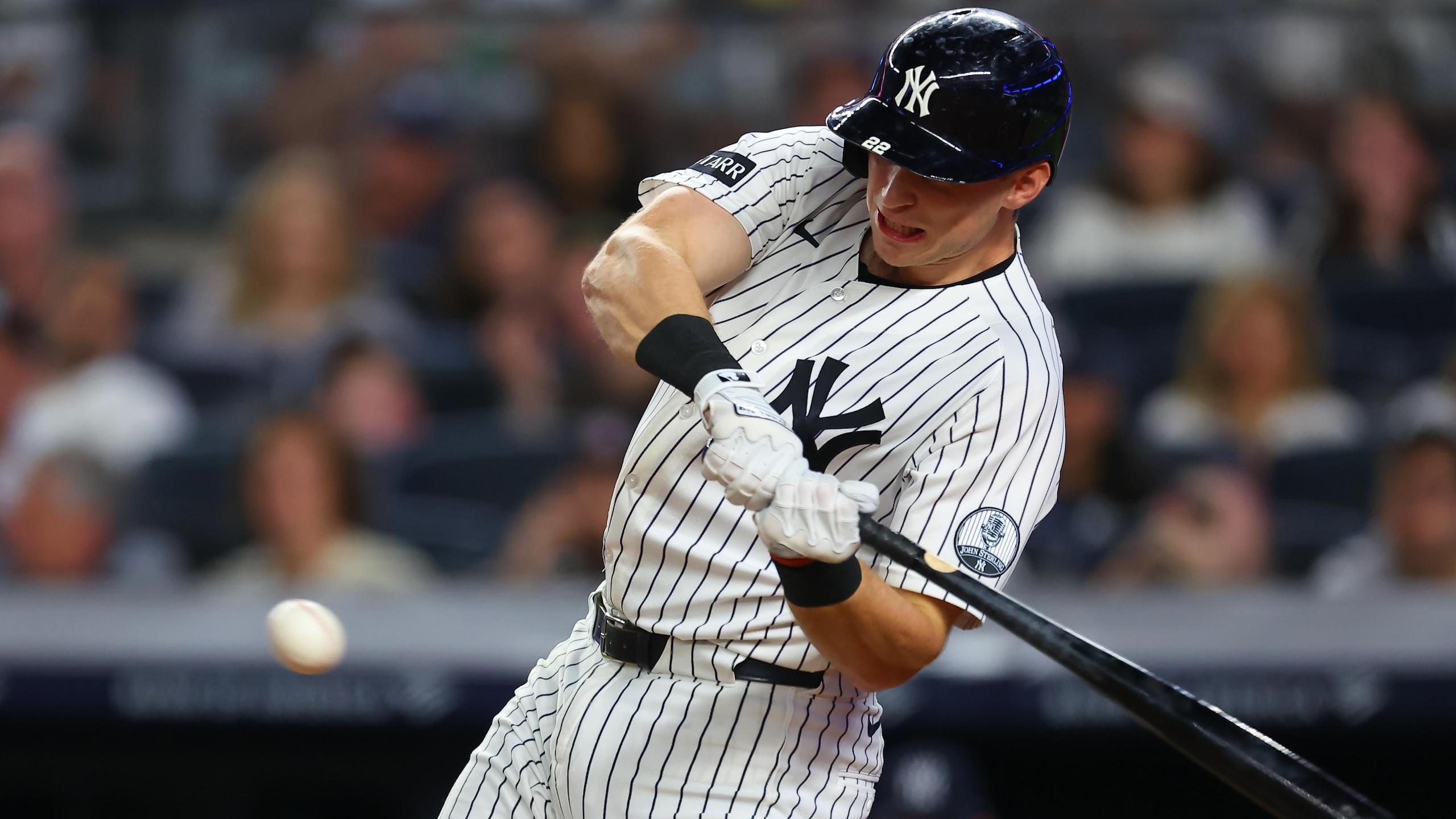 MLB: AUG 26 Astros at Yankees