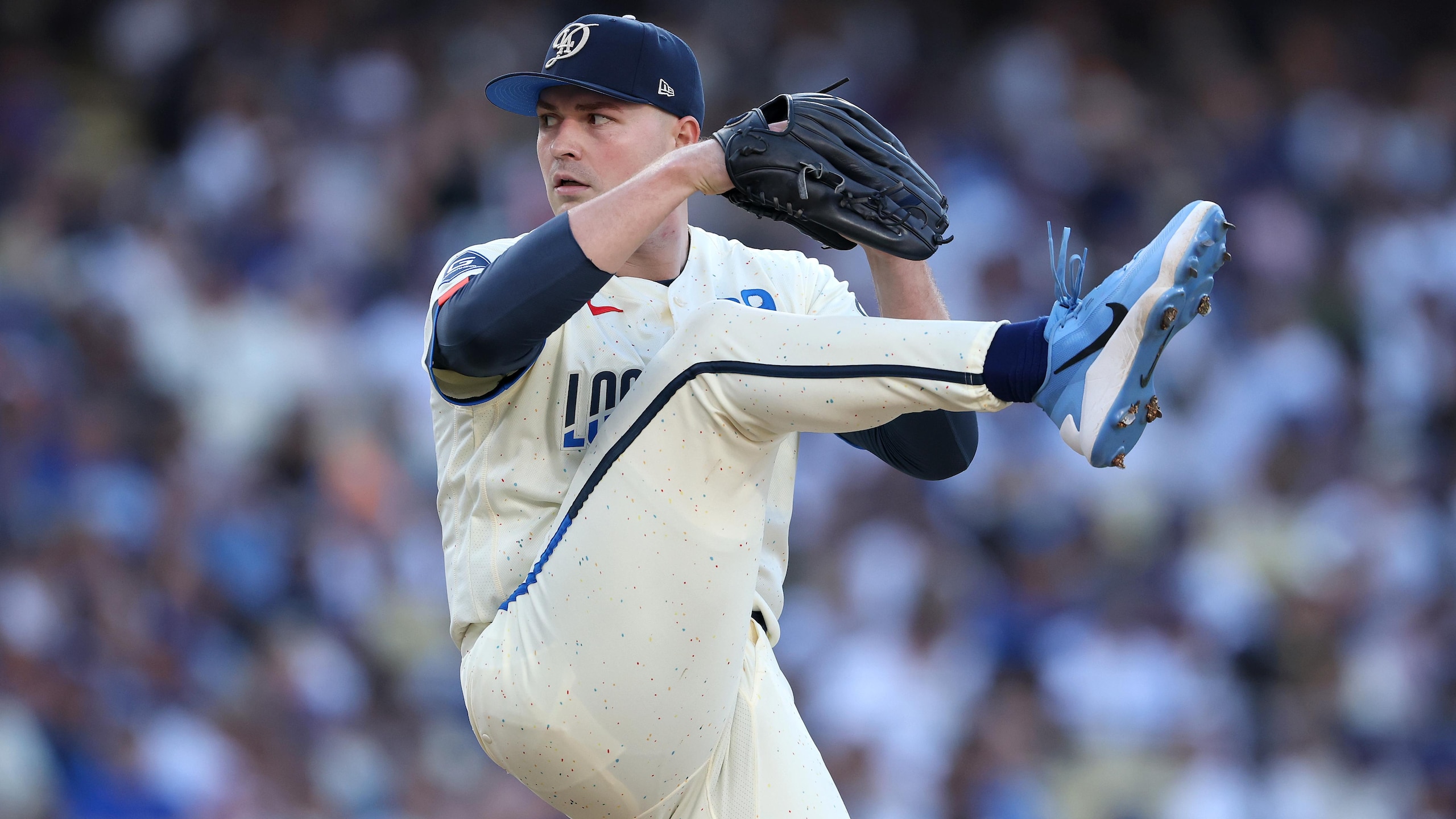 Pittsburgh Pirates v Los Angeles Dodgers