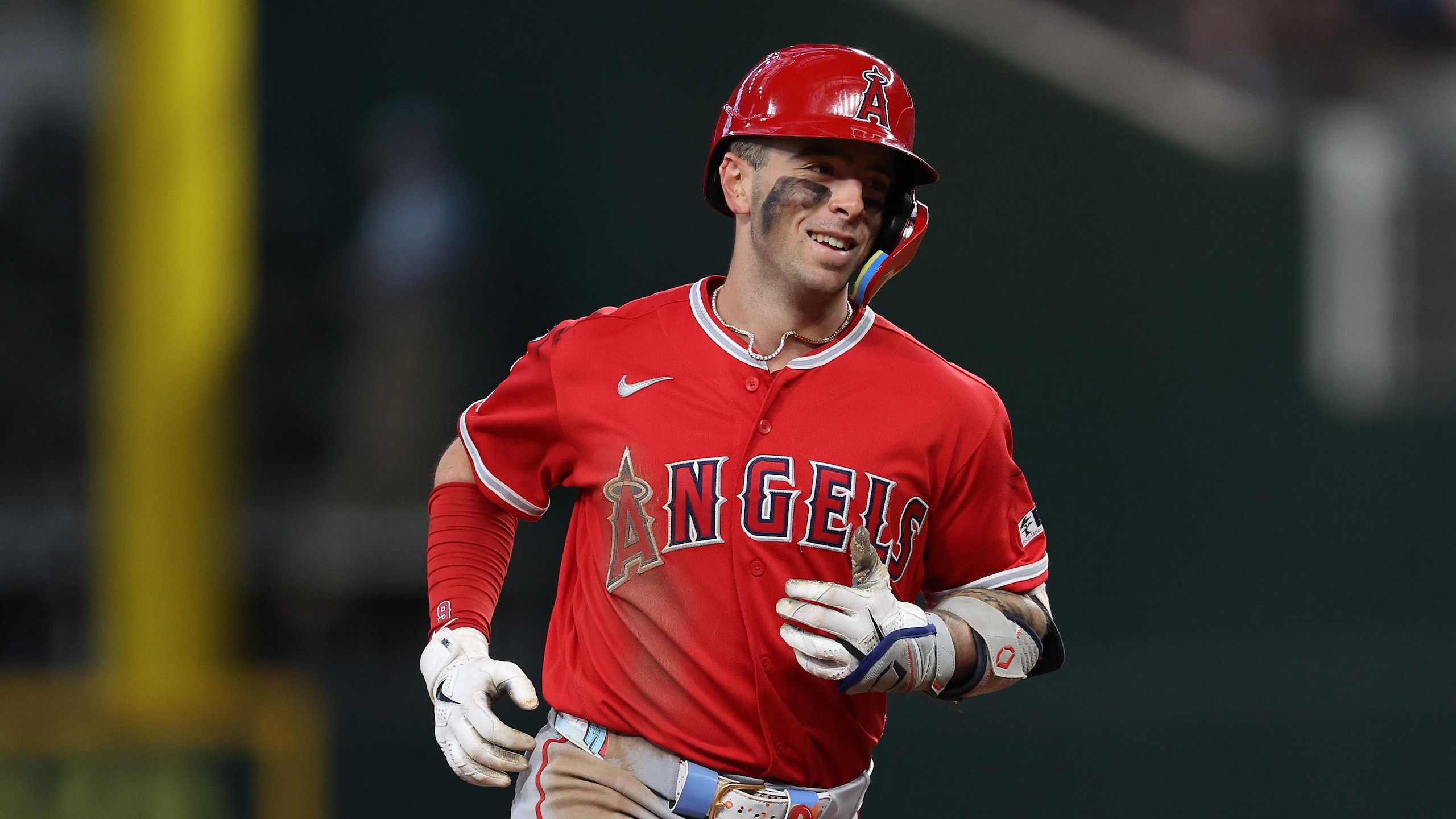 Los Angeles Angels v Texas Rangers
