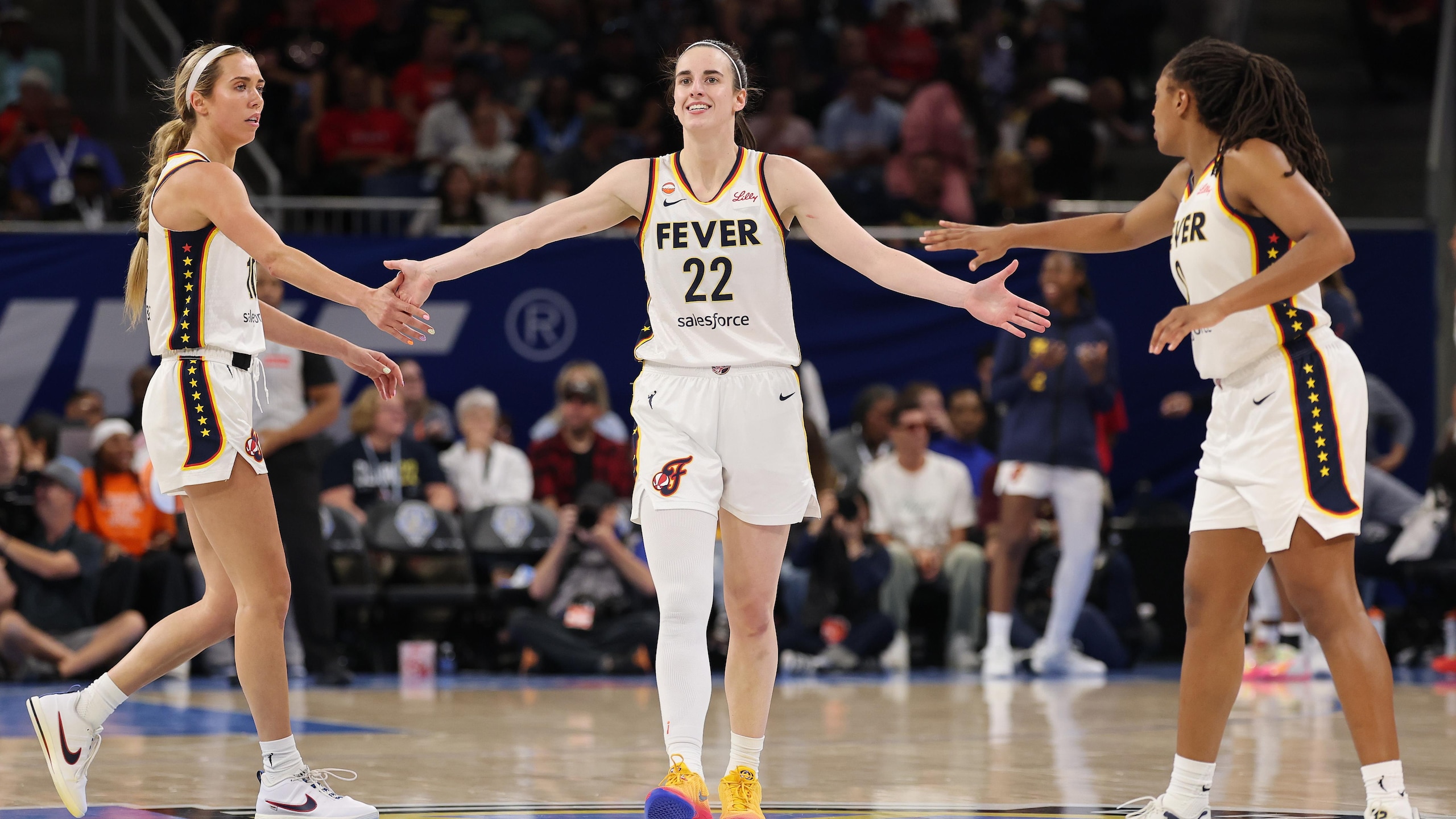 Indiana Fever v Chicago Sky