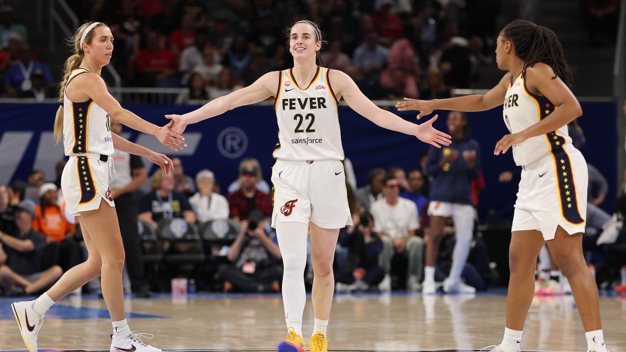 Indiana Fever v Chicago Sky
