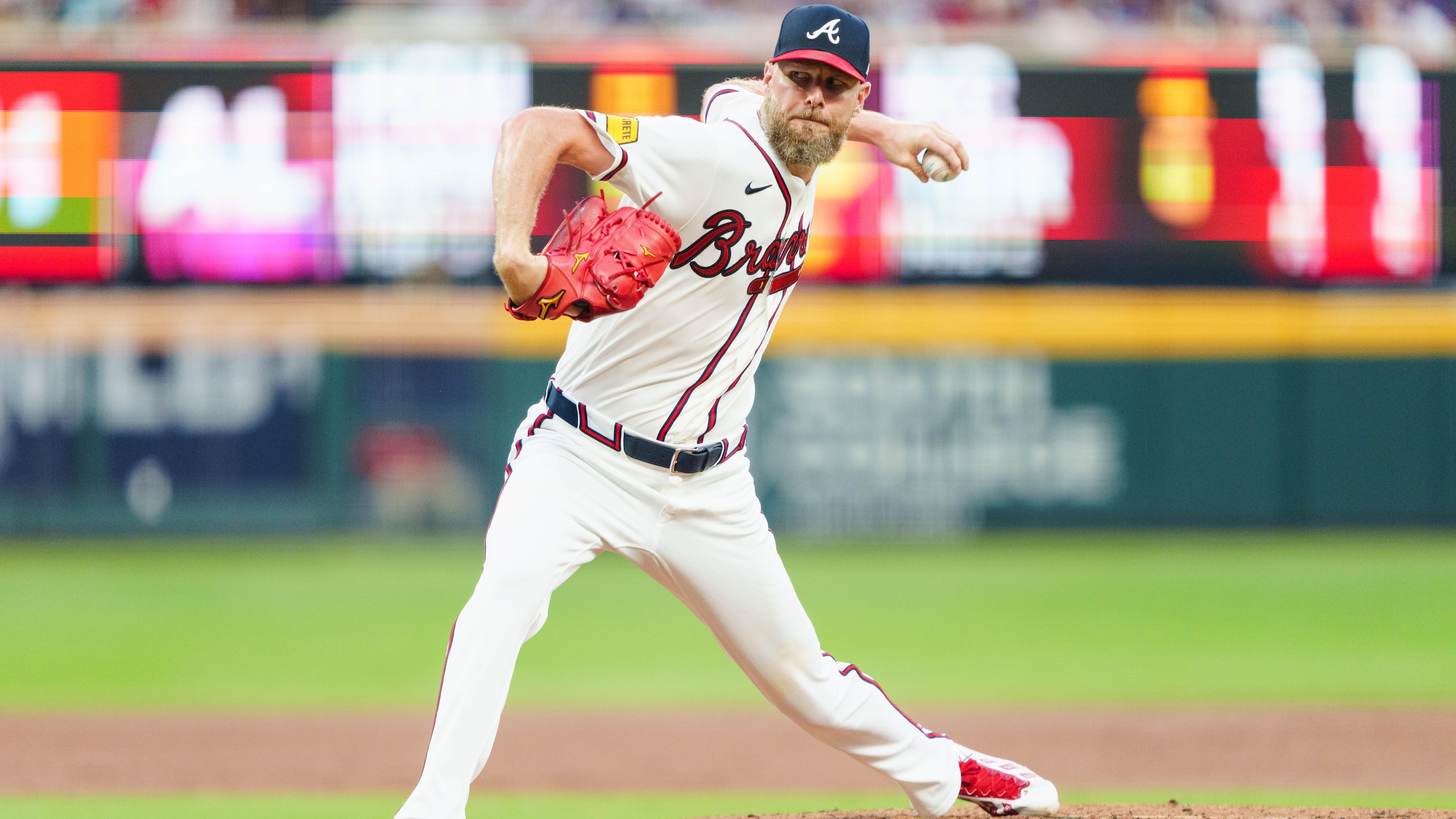 Los Angeles Dodgers v Atlanta Braves