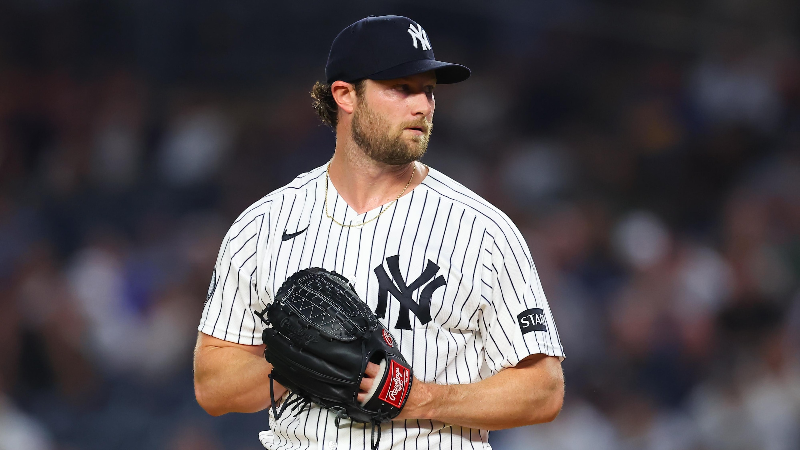 MLB: AUG 27 Astros at Yankees
