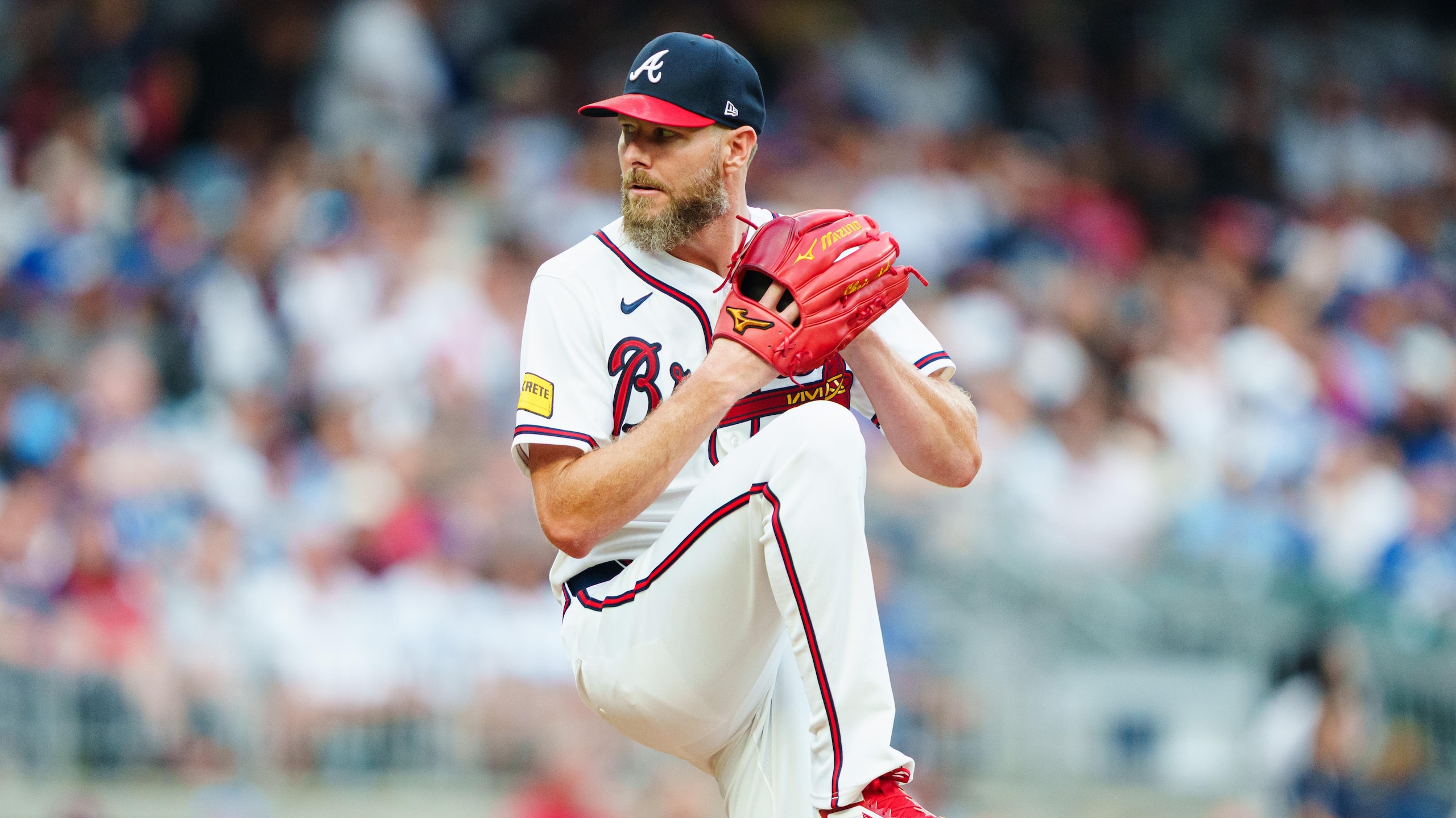 Los Angeles Dodgers v Atlanta Braves