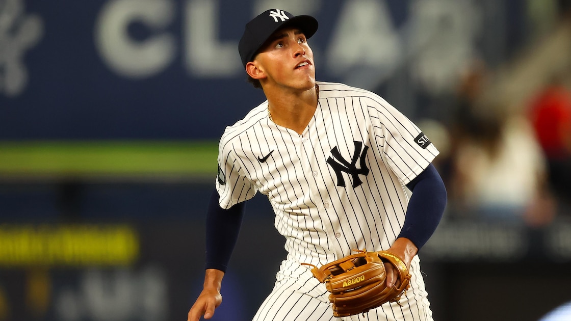 After 111 Years, George Lombard Jr. on Wrong Side of Yankees History with Rare Stat Recorded - Bleacher Report