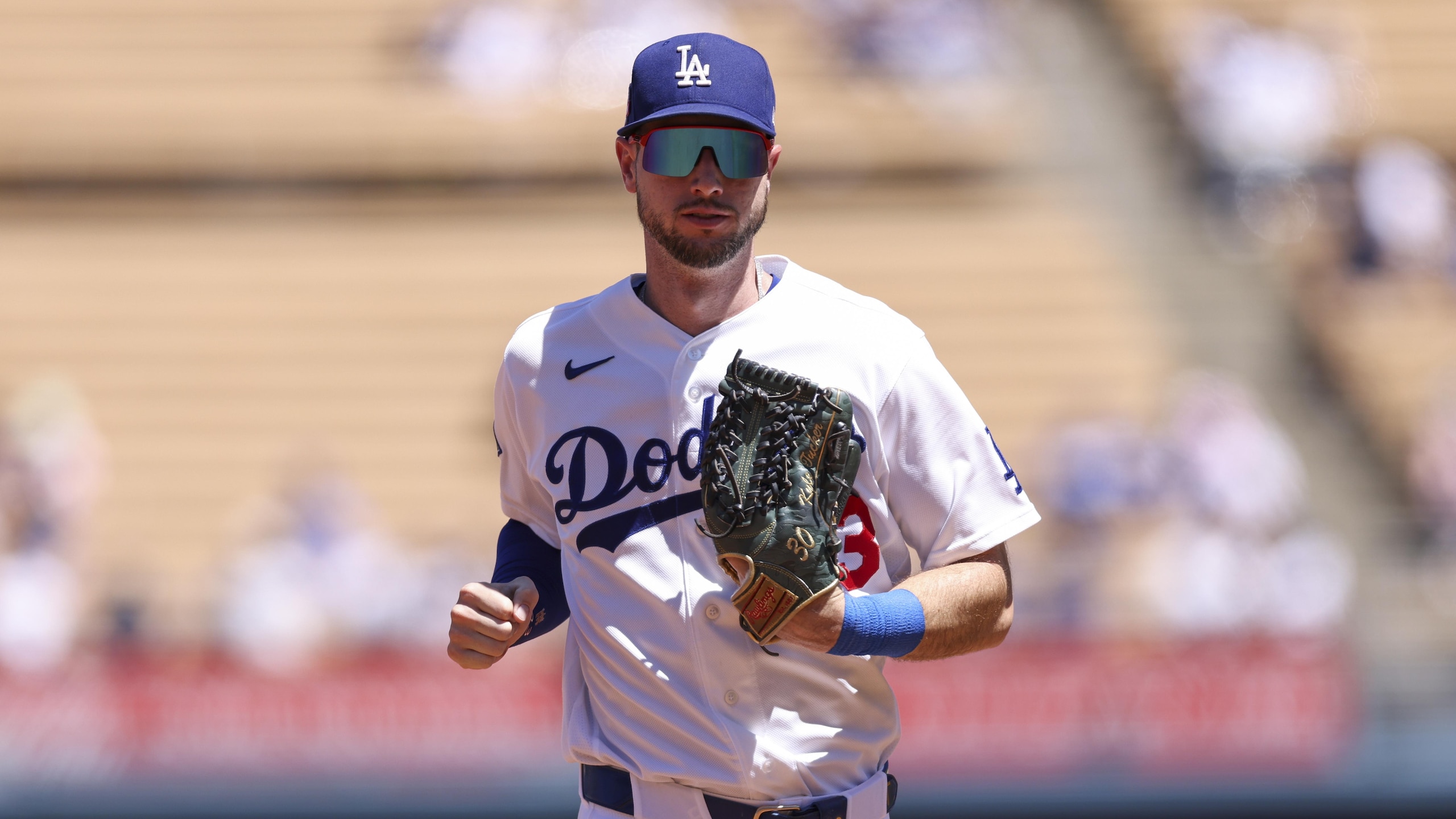 Pittsburgh Pirates v Los Angeles Dodgers