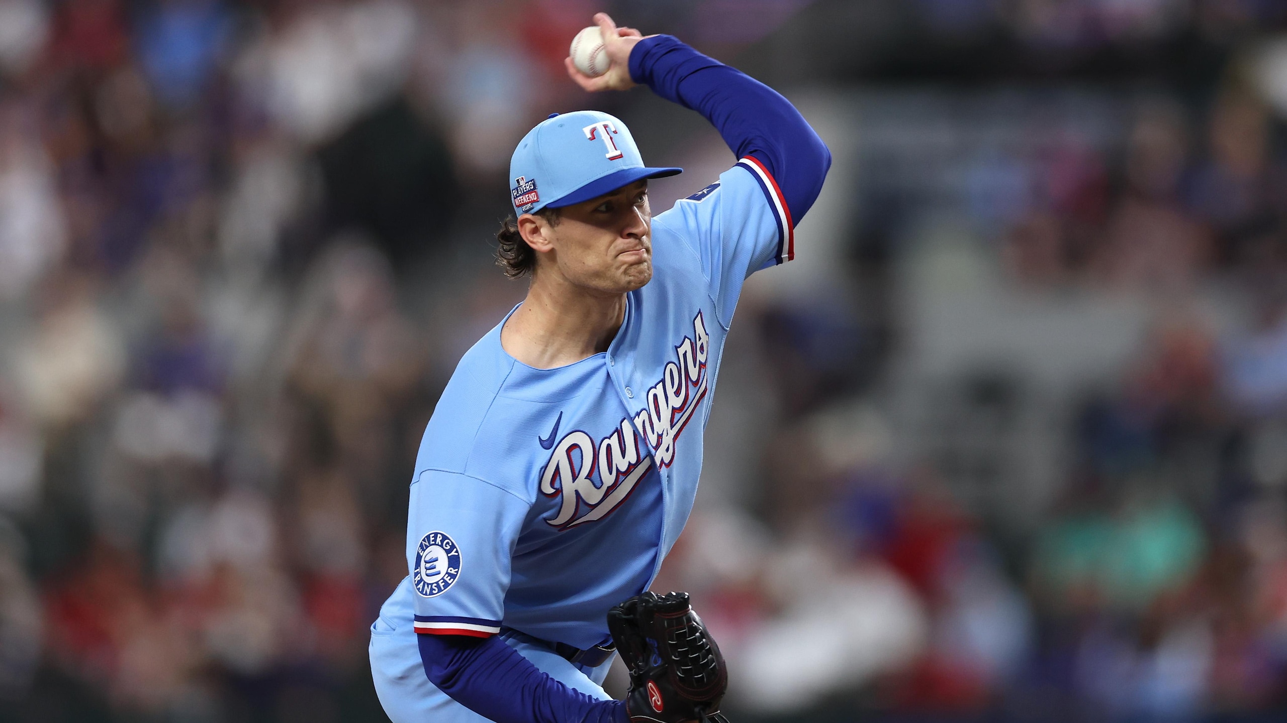 Los Angeles Angels v Texas Rangers