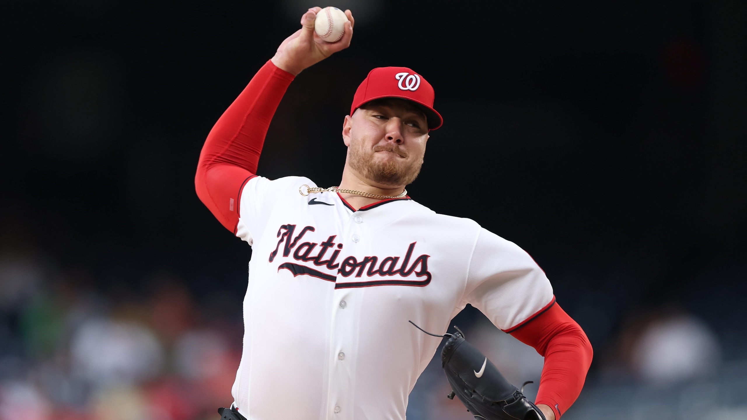 Colorado Rockies v Washington Nationals