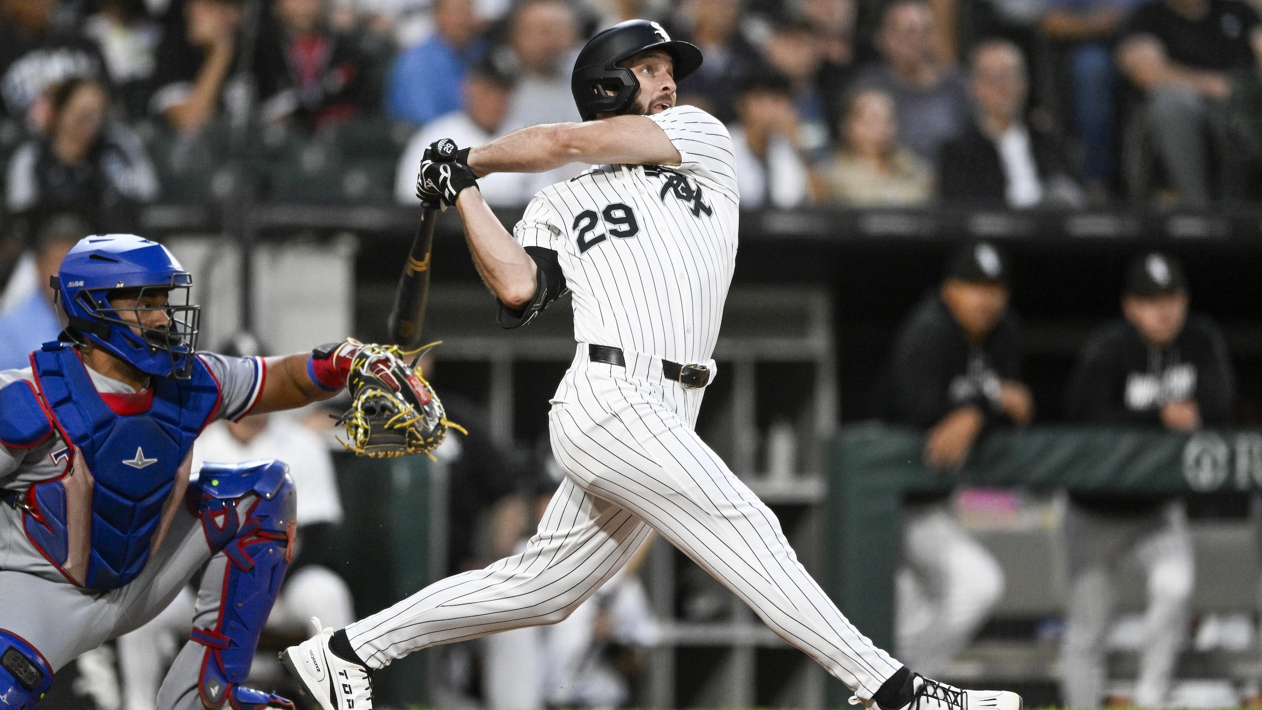 Texas Rangers v Chicago White Sox