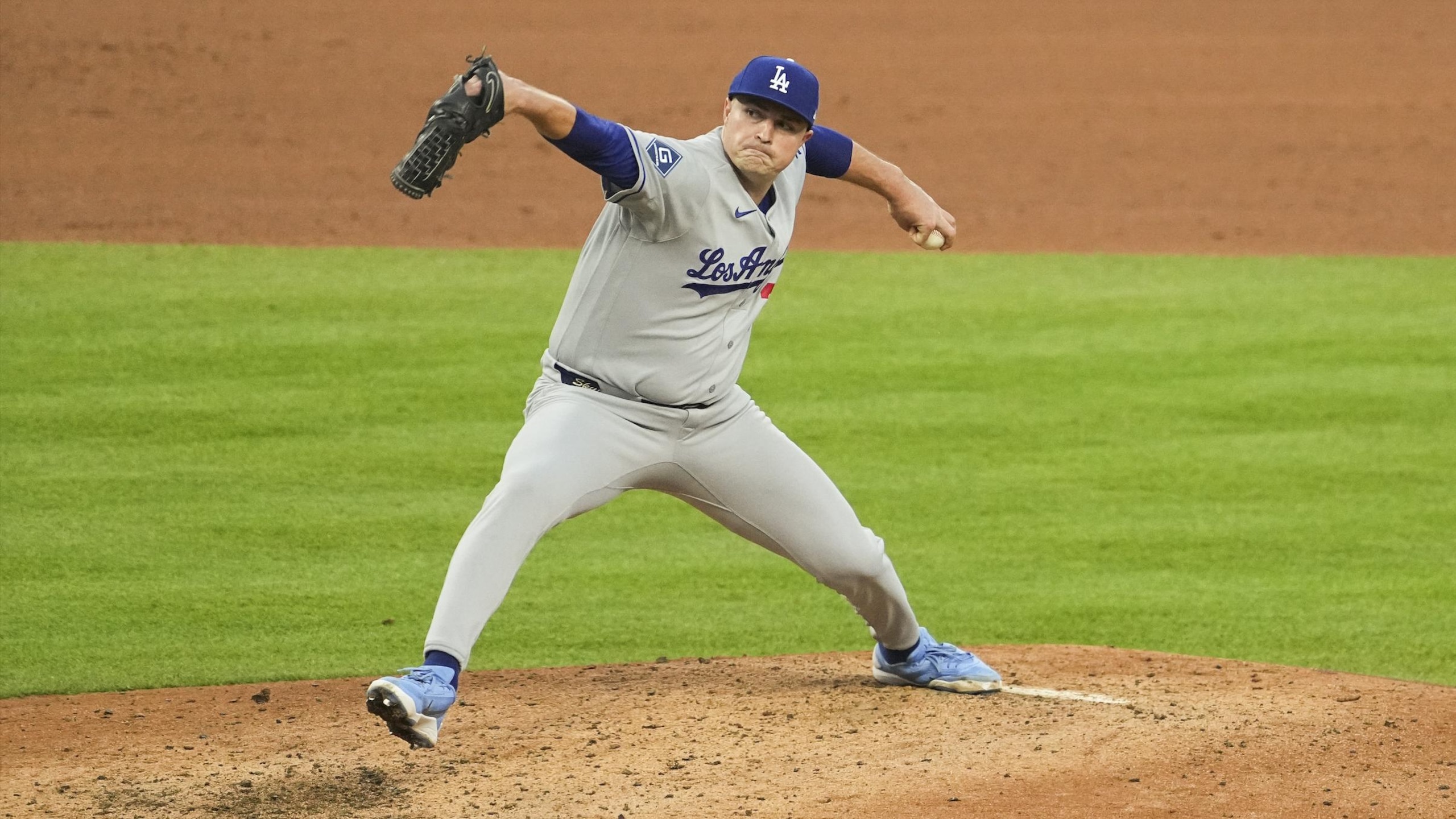 Los Angeles Dodgers v. Detroit Tigers