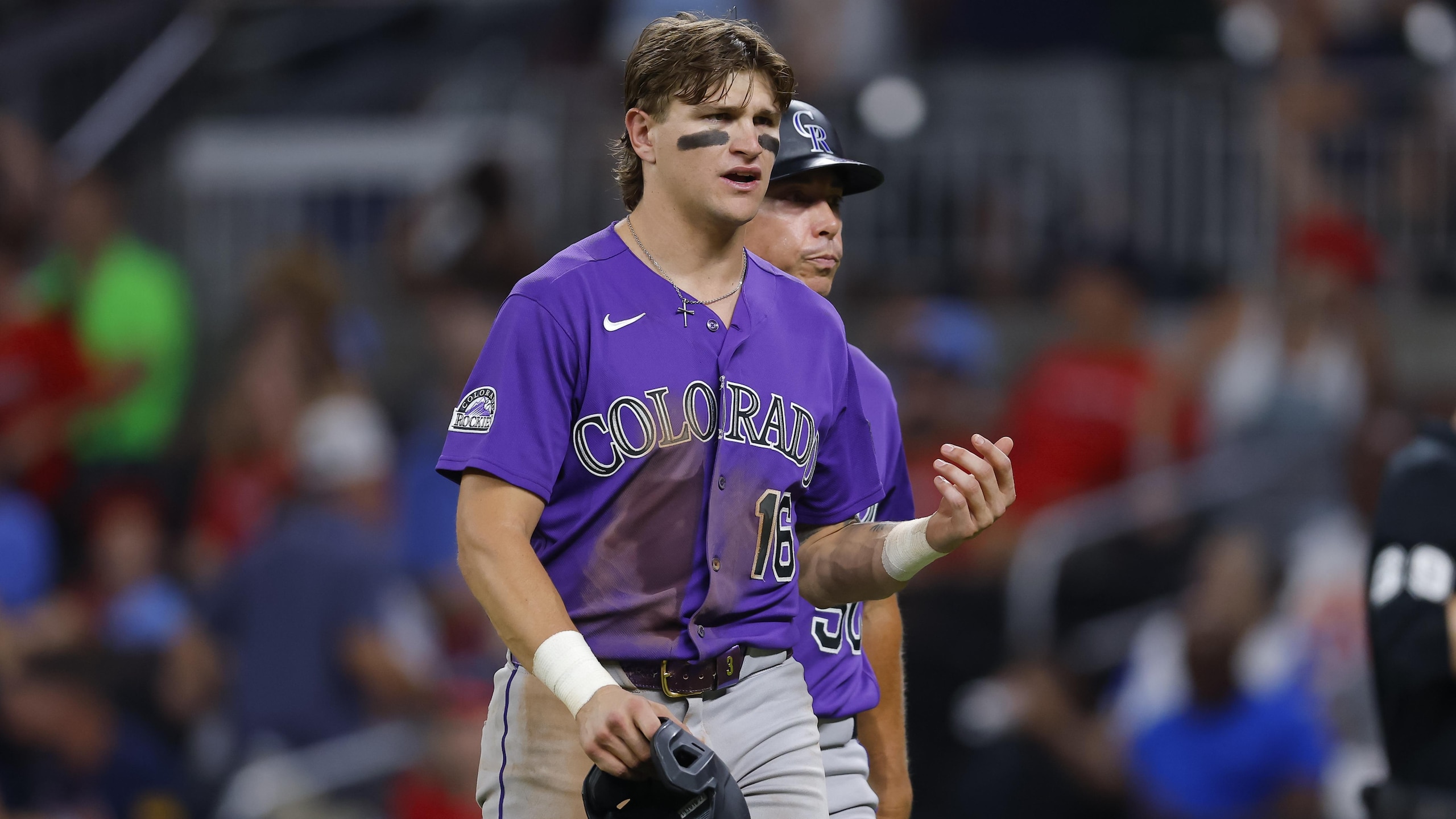 Colorado Rockies v Atlanta Braves