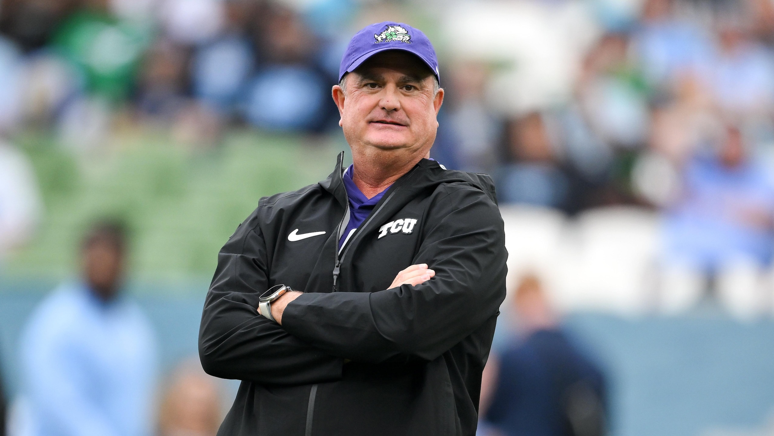 2026 Aer Lingus College Football Classic - TCU v North Carolina