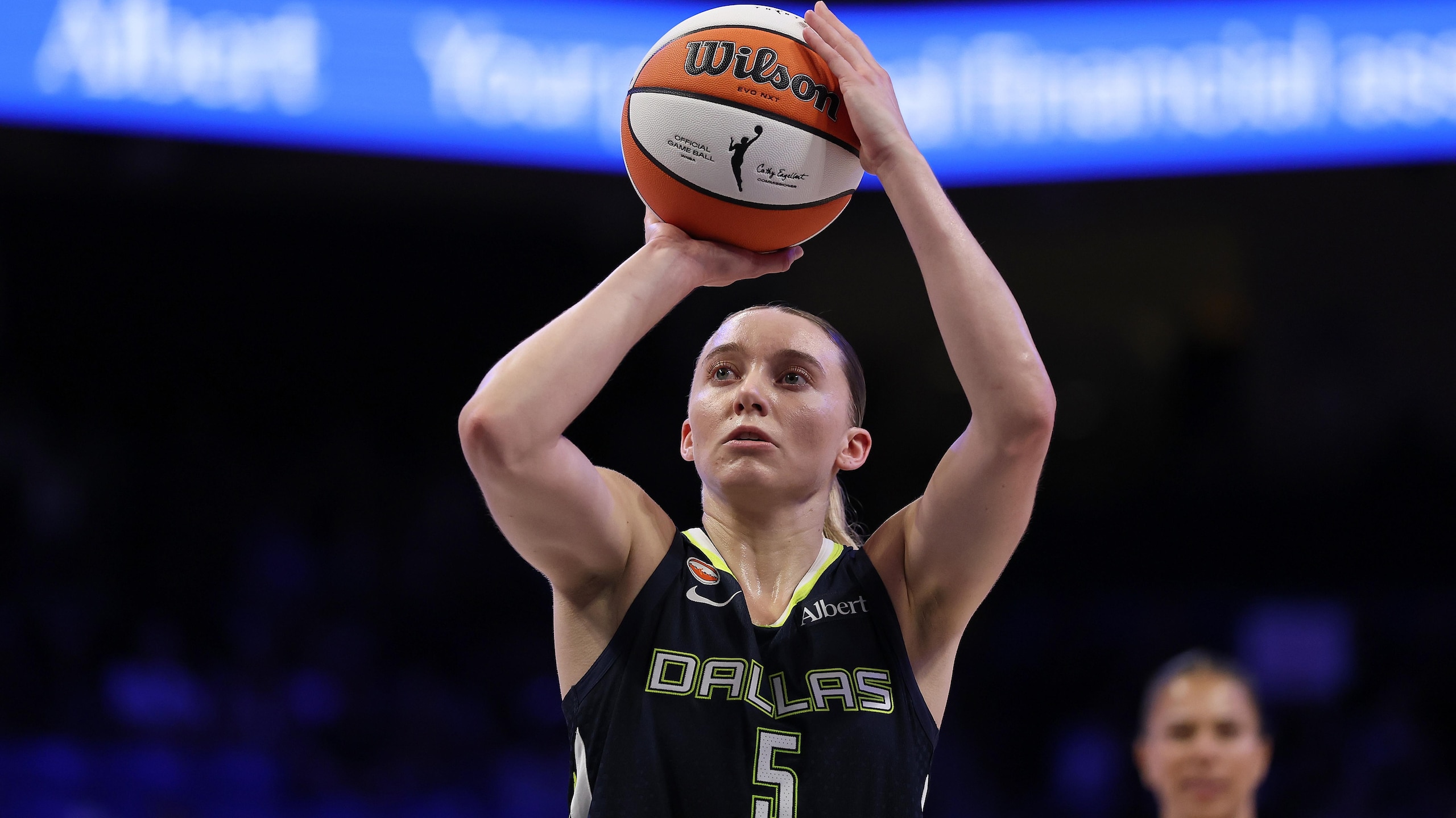 Portland Fire v Dallas Wings