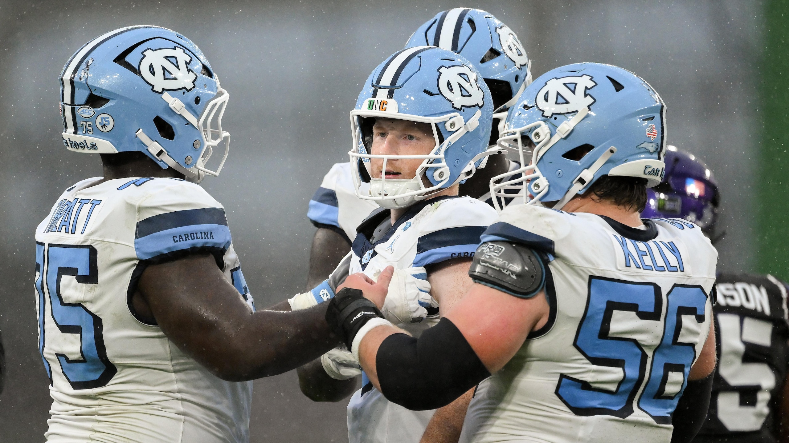 2026 Aer Lingus College Football Classic - TCU v North Carolina