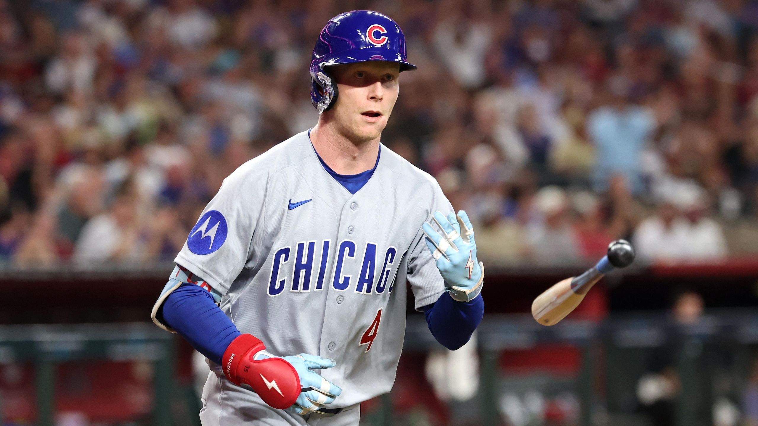 Chicago Cubs v Arizona Diamondbacks