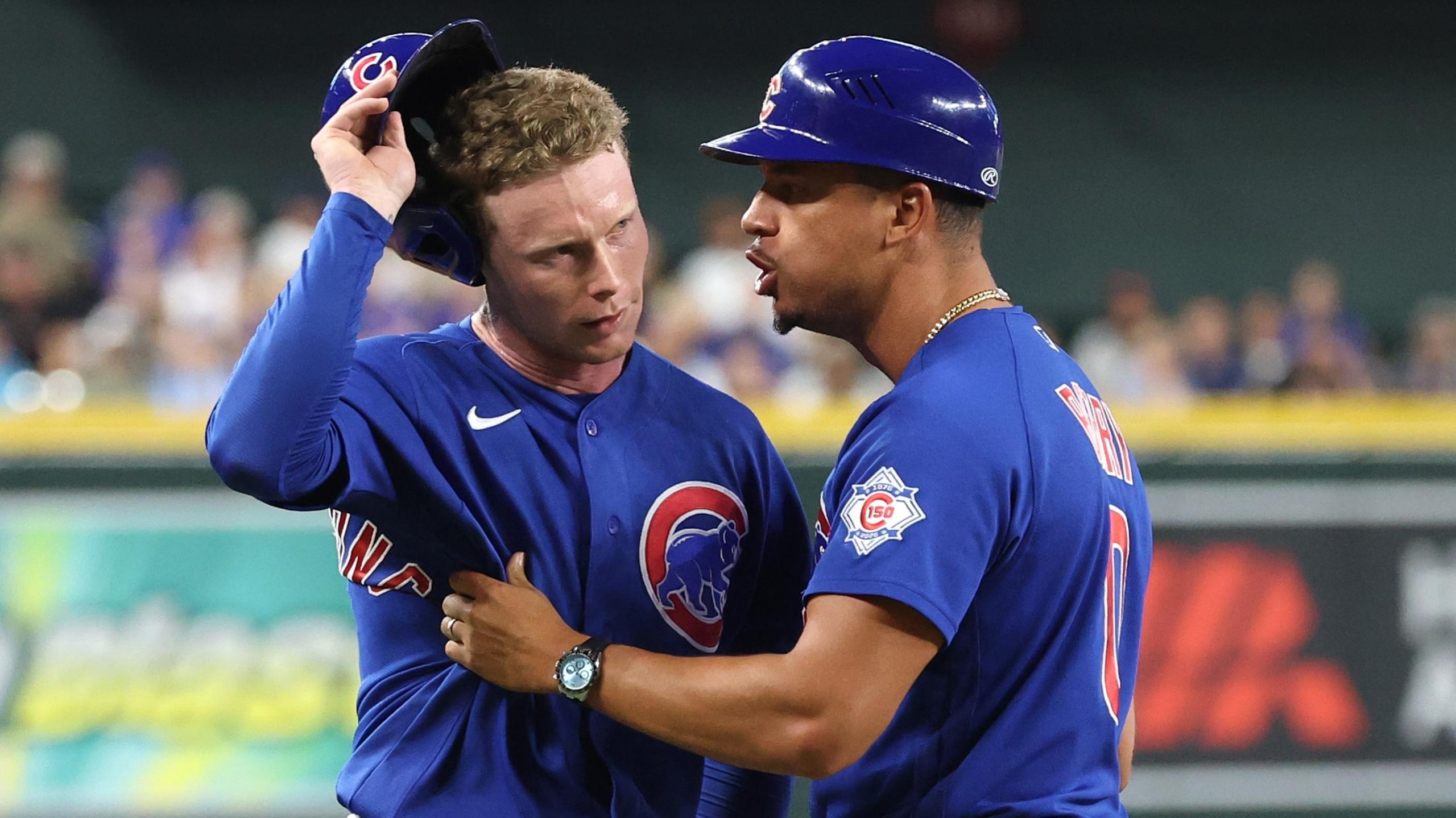 Chicago Cubs v Arizona Diamondbacks Chicago Cubs v Arizona Diamondbacks
