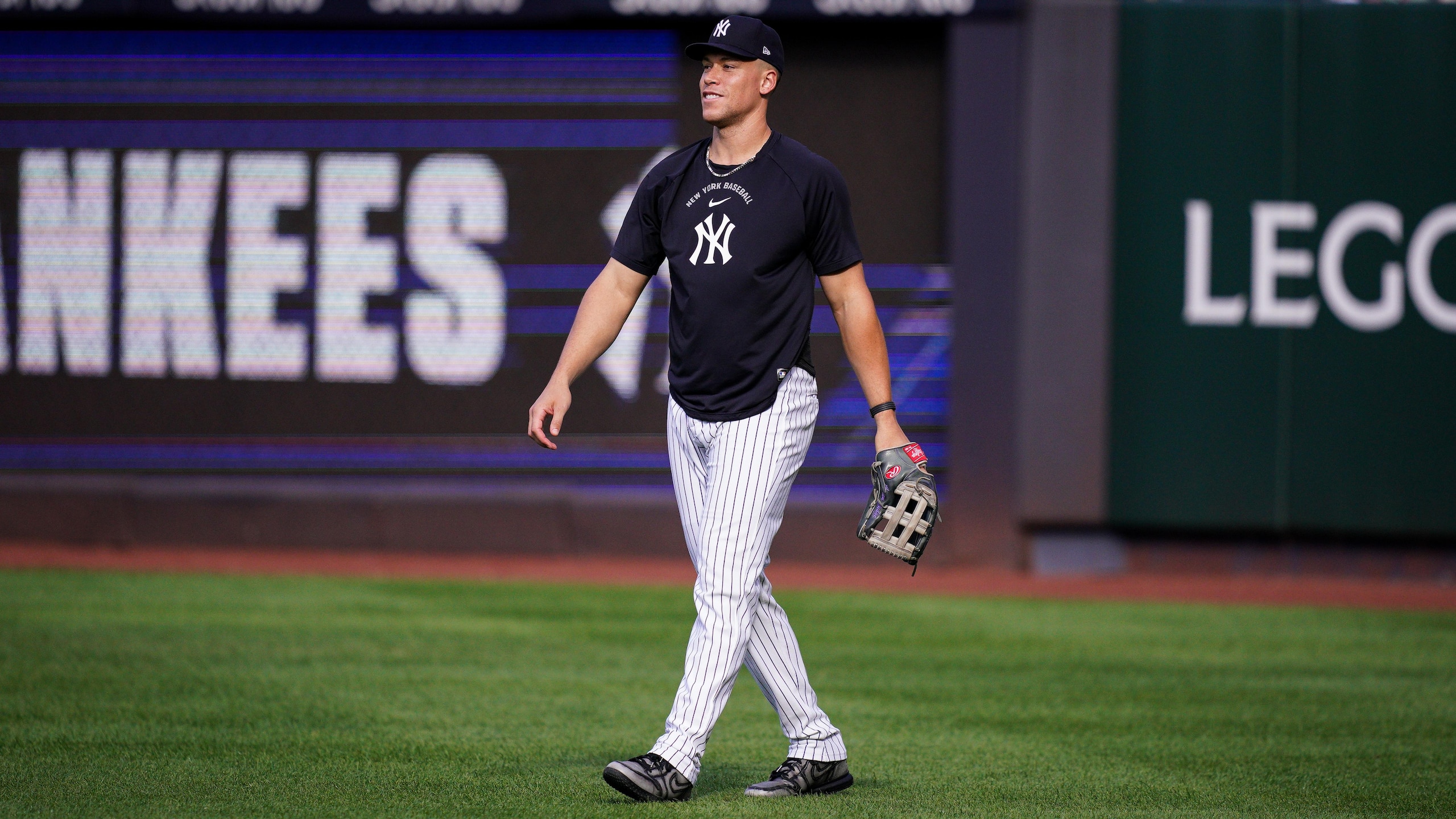 Houston Astros v New York Yankees