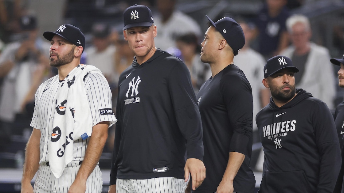 Yankees' 5 Biggest Fears That Will Determine MLB Playoff Fate From Aaron Judge to George Lombard