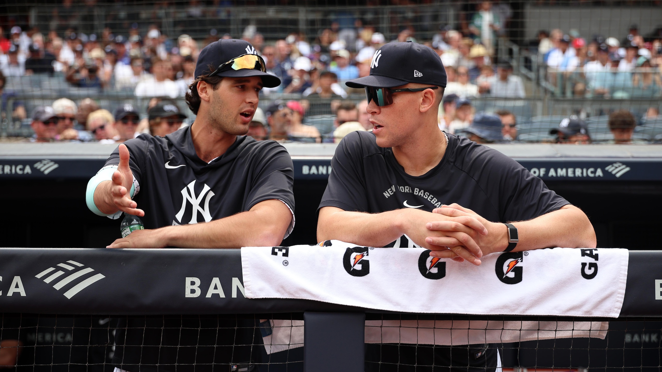 Boston Red Sox v New York Yankees