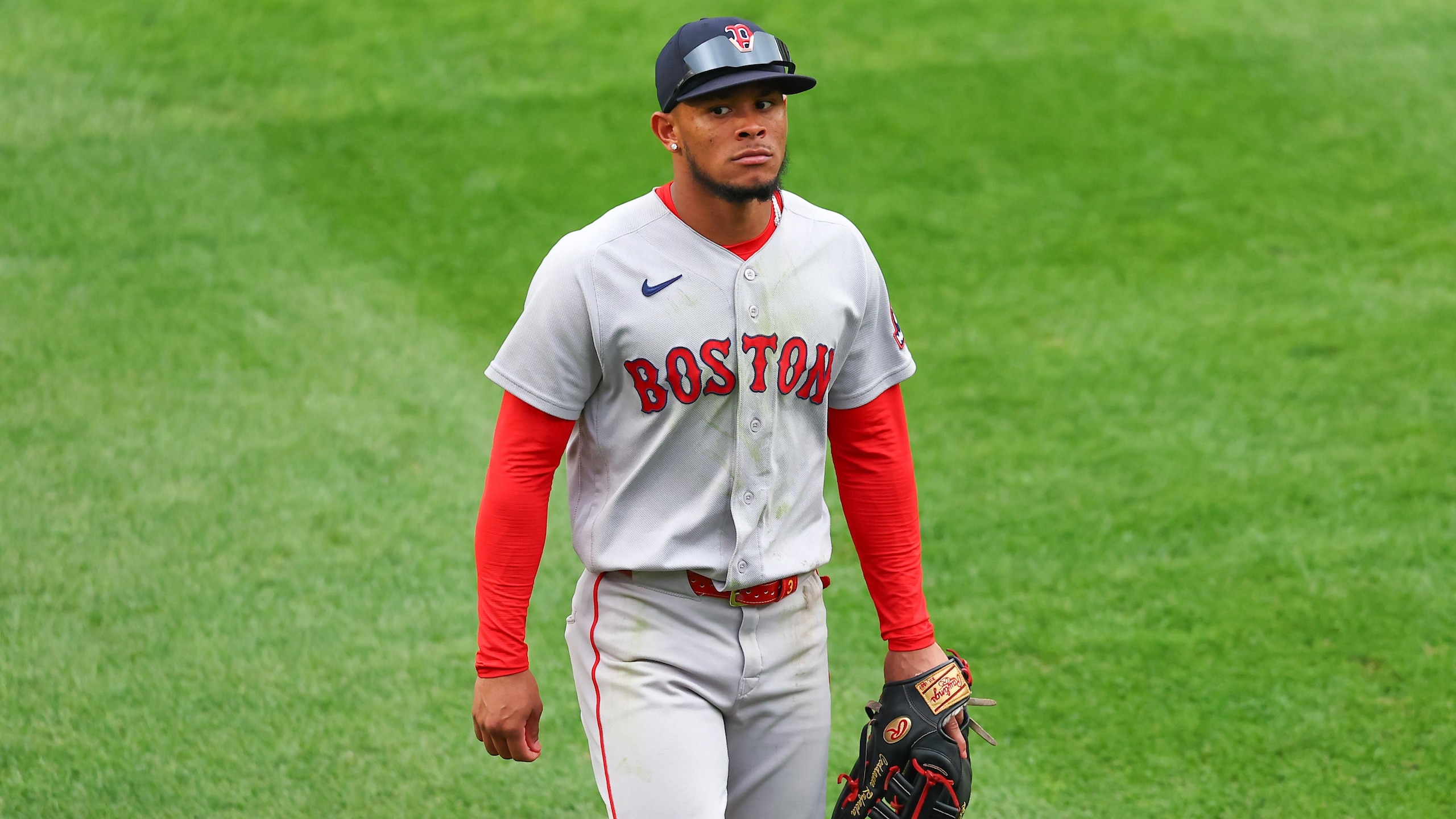 MLB: AUG 30 Red Sox at Yankees