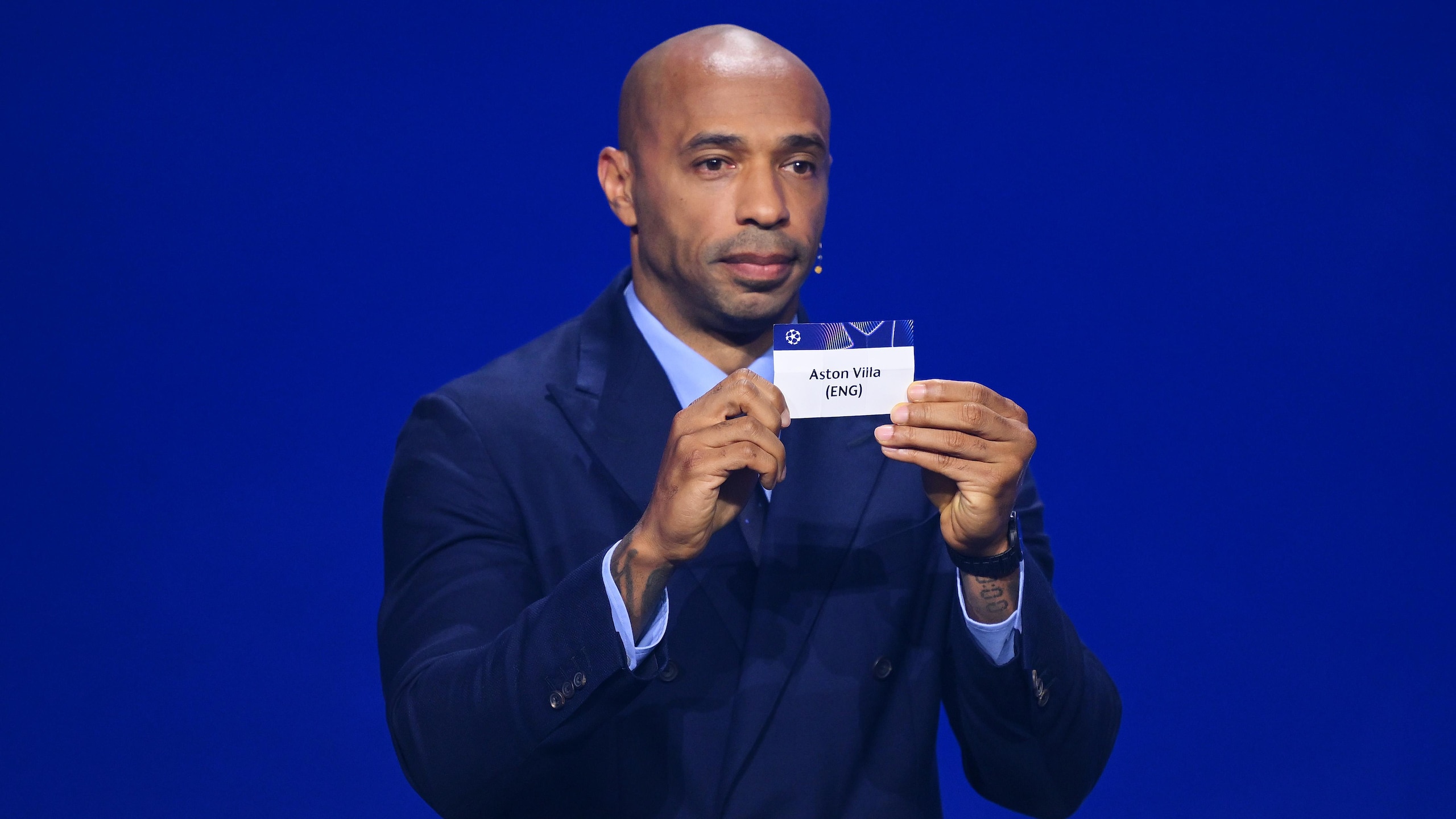 UEFA Champions League 2026/27 League Phase Draw