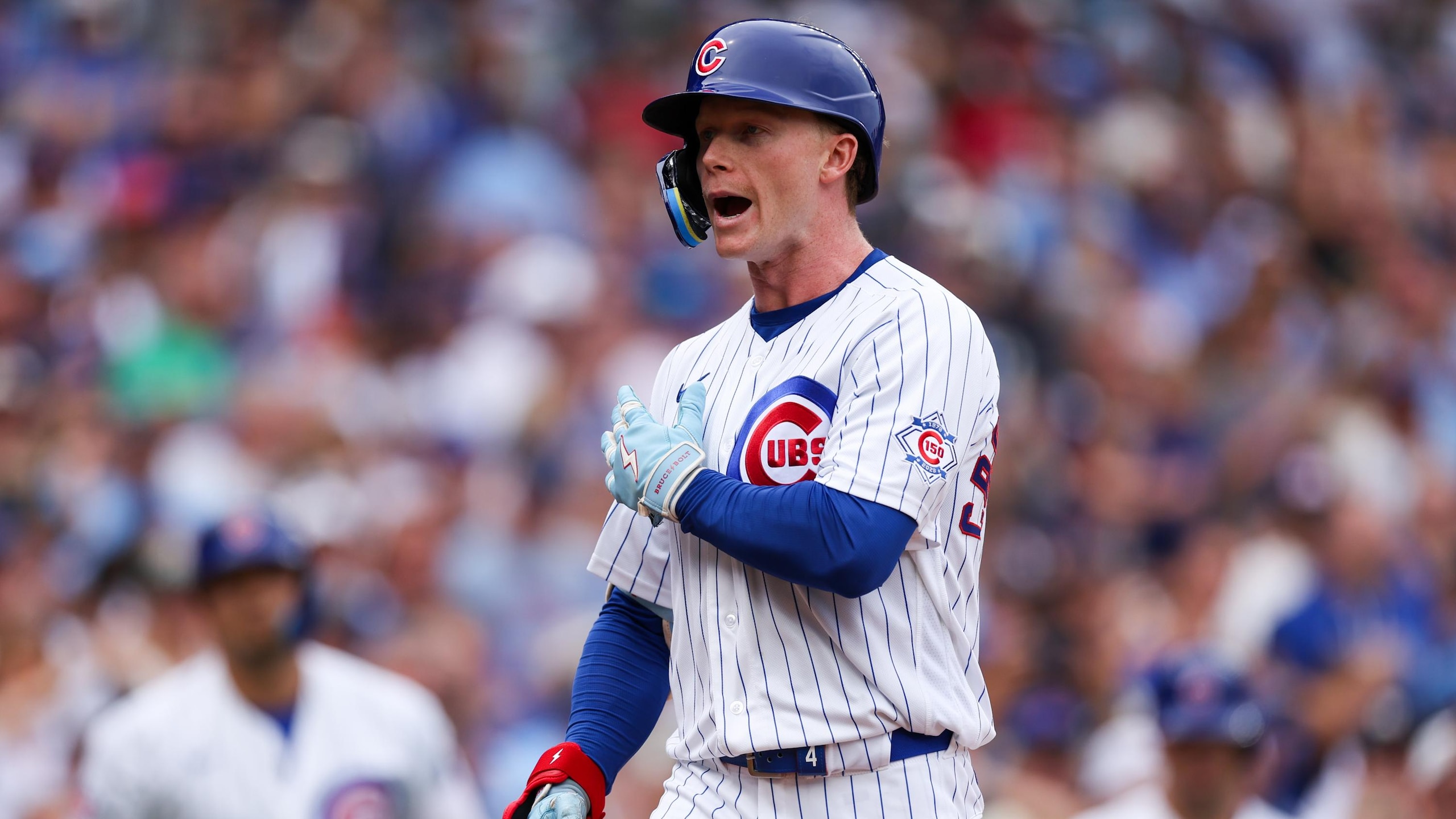 Cincinnati Reds v Chicago Cubs Cincinnati Reds v Chicago Cubs