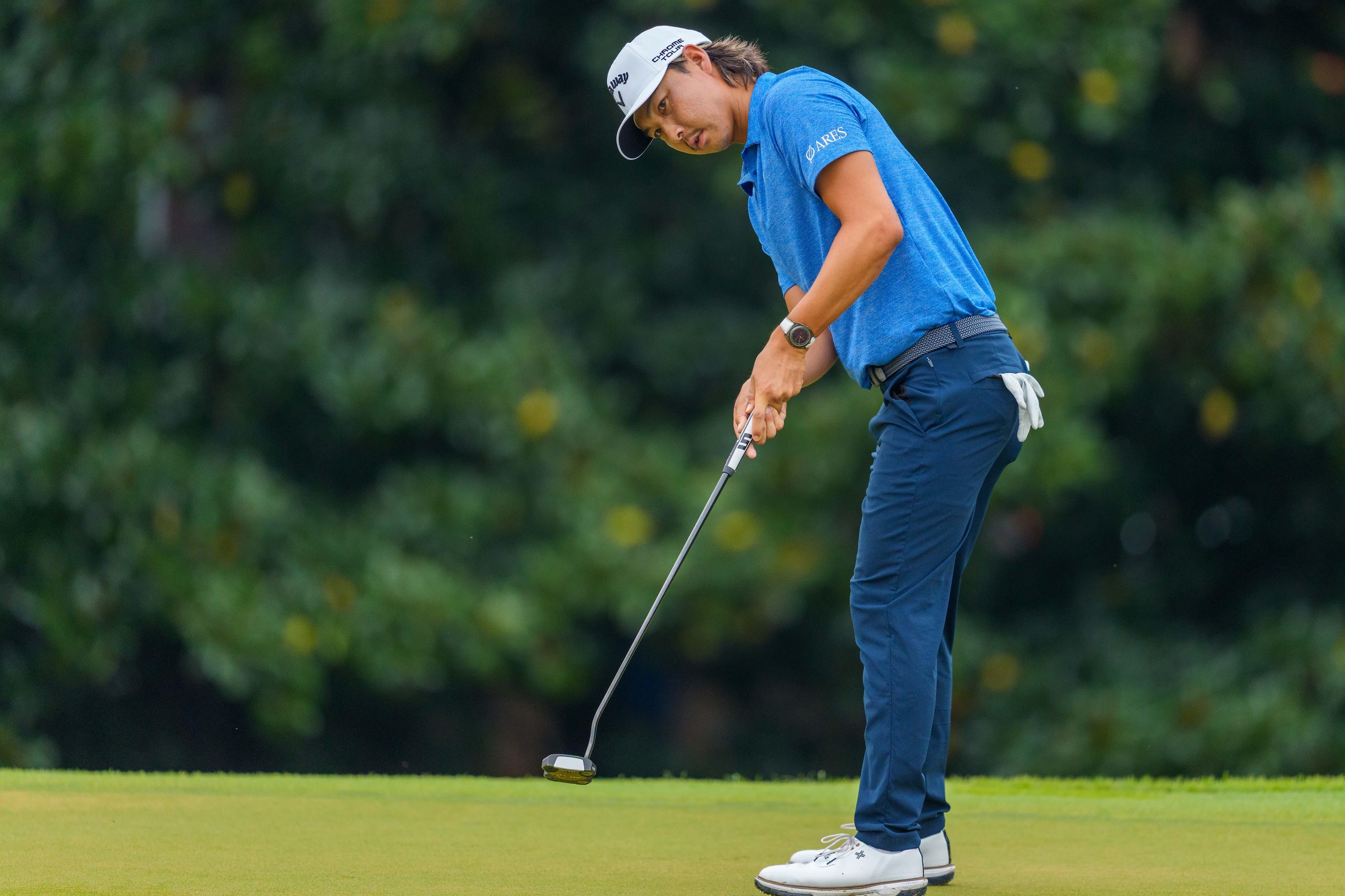 TOUR Championship 2026 - Round One