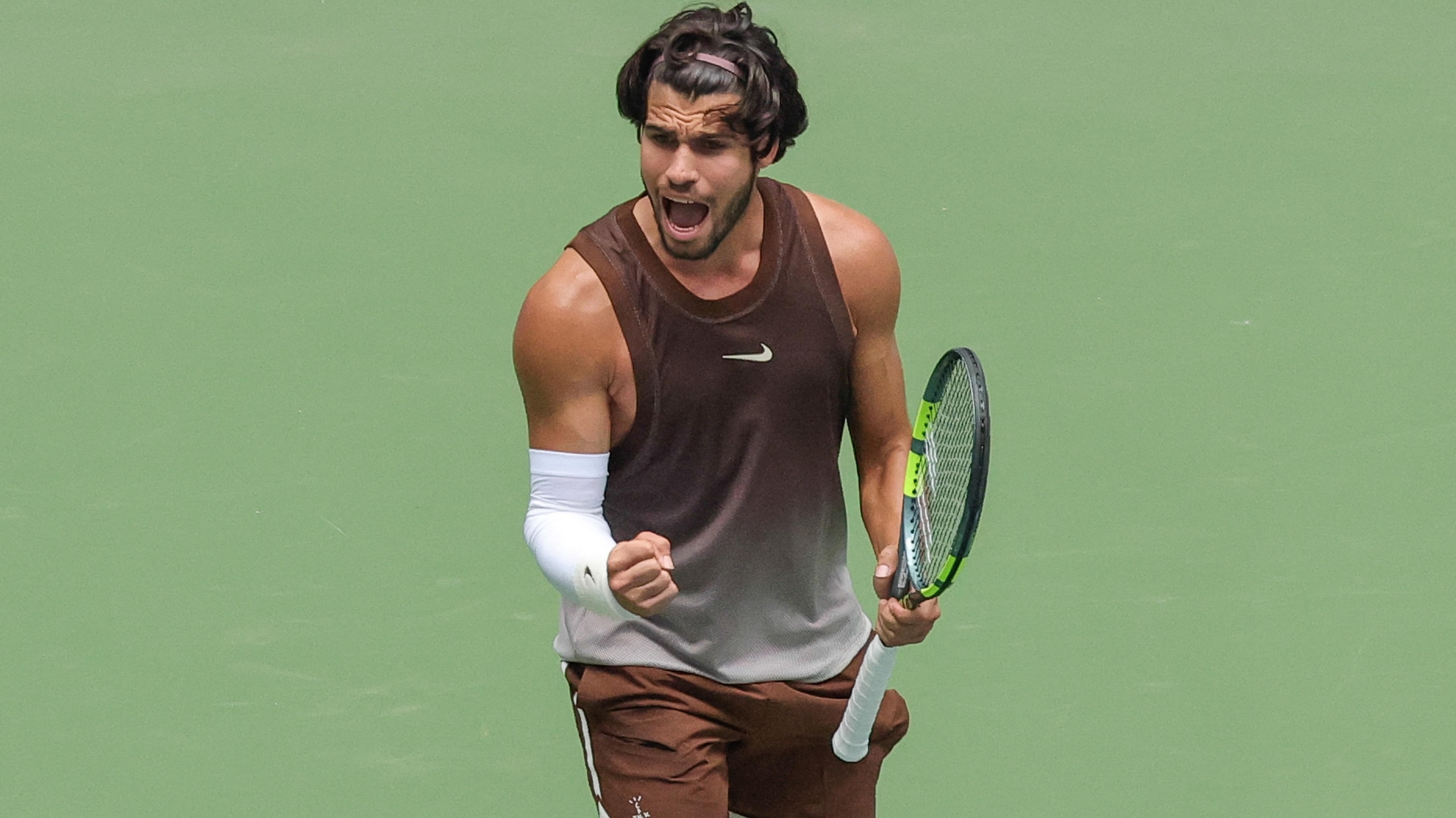 TENNIS-USA-OPEN