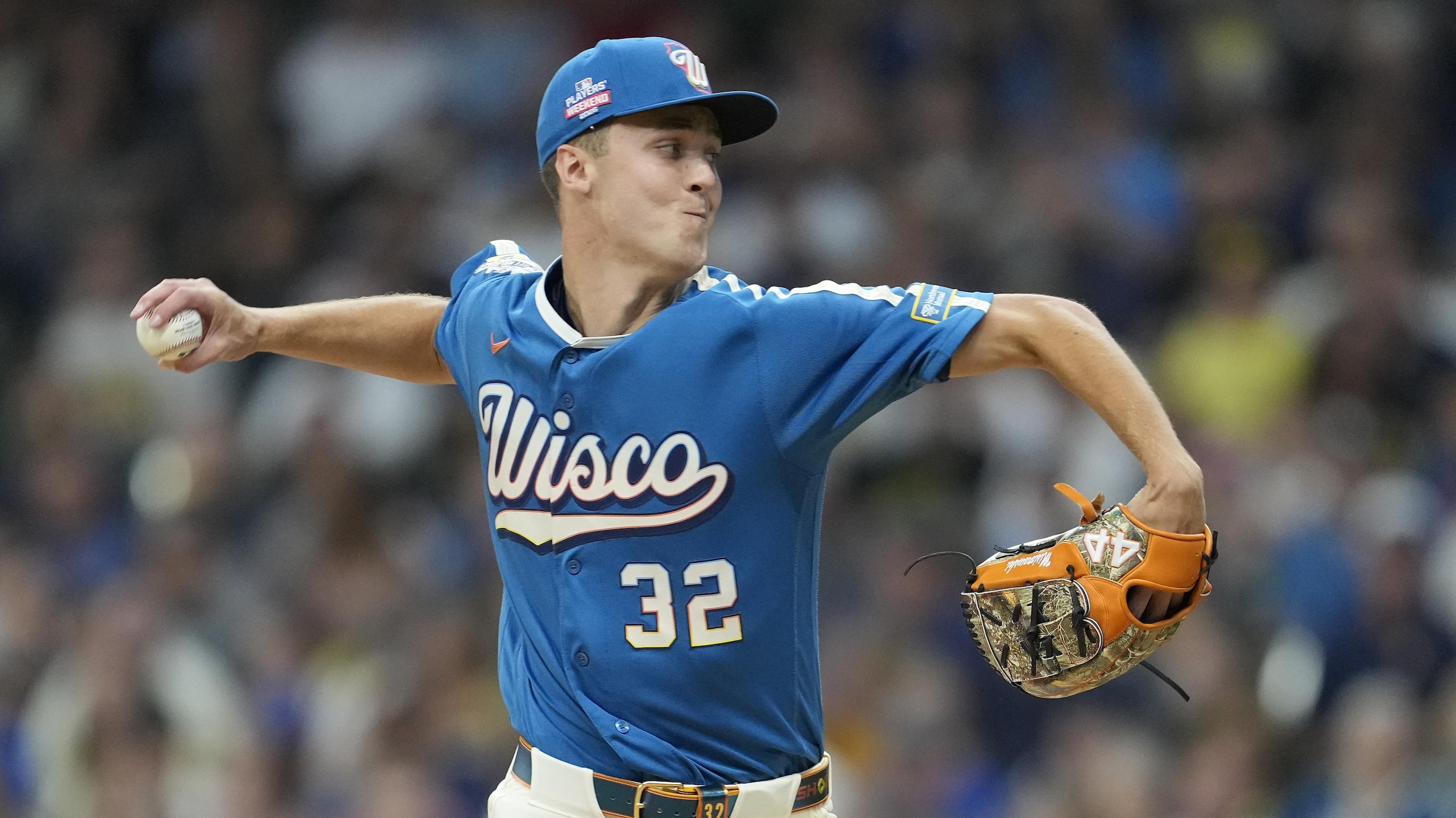 Atlanta Braves v Milwaukee Brewers