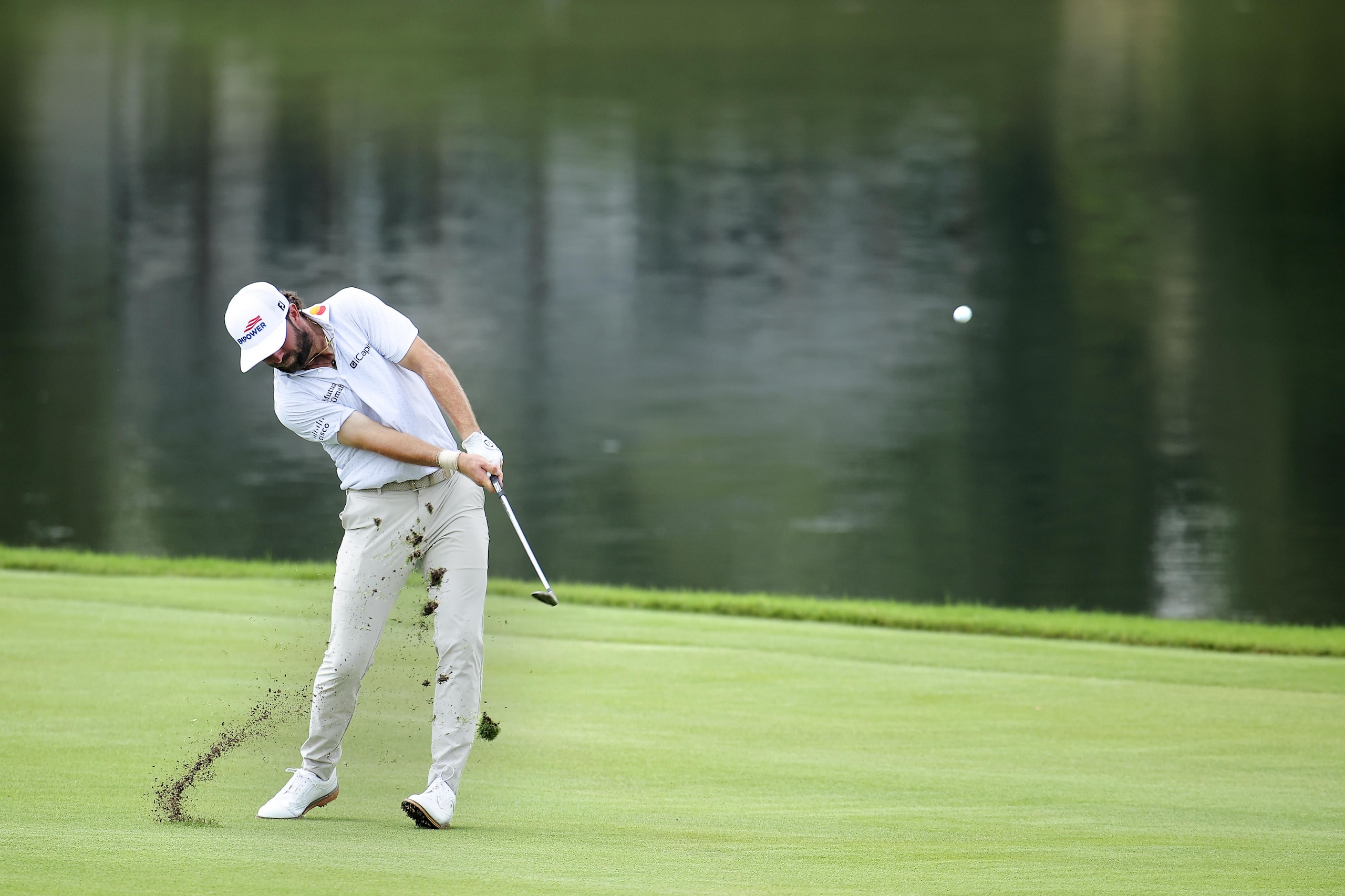TOUR Championship 2026 - Round Two