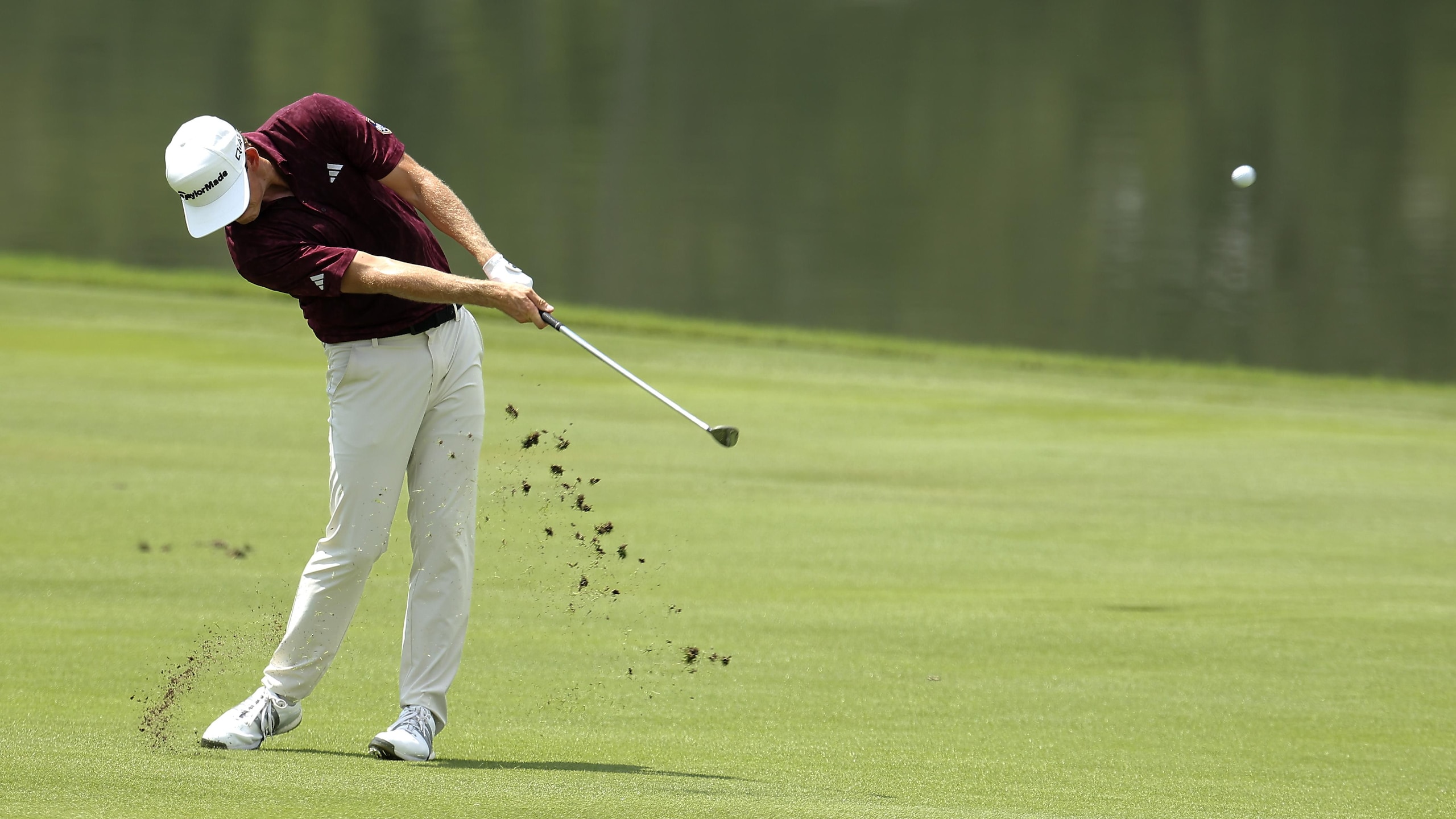TOUR Championship 2026 - Round Two