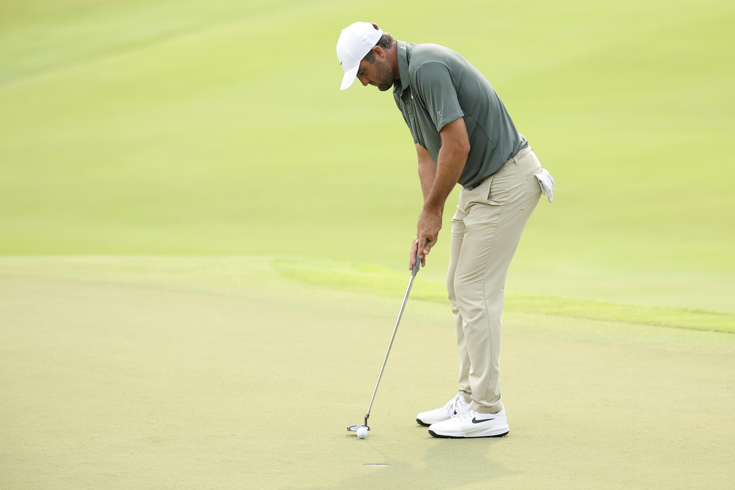 TOUR Championship 2026 - Round Two