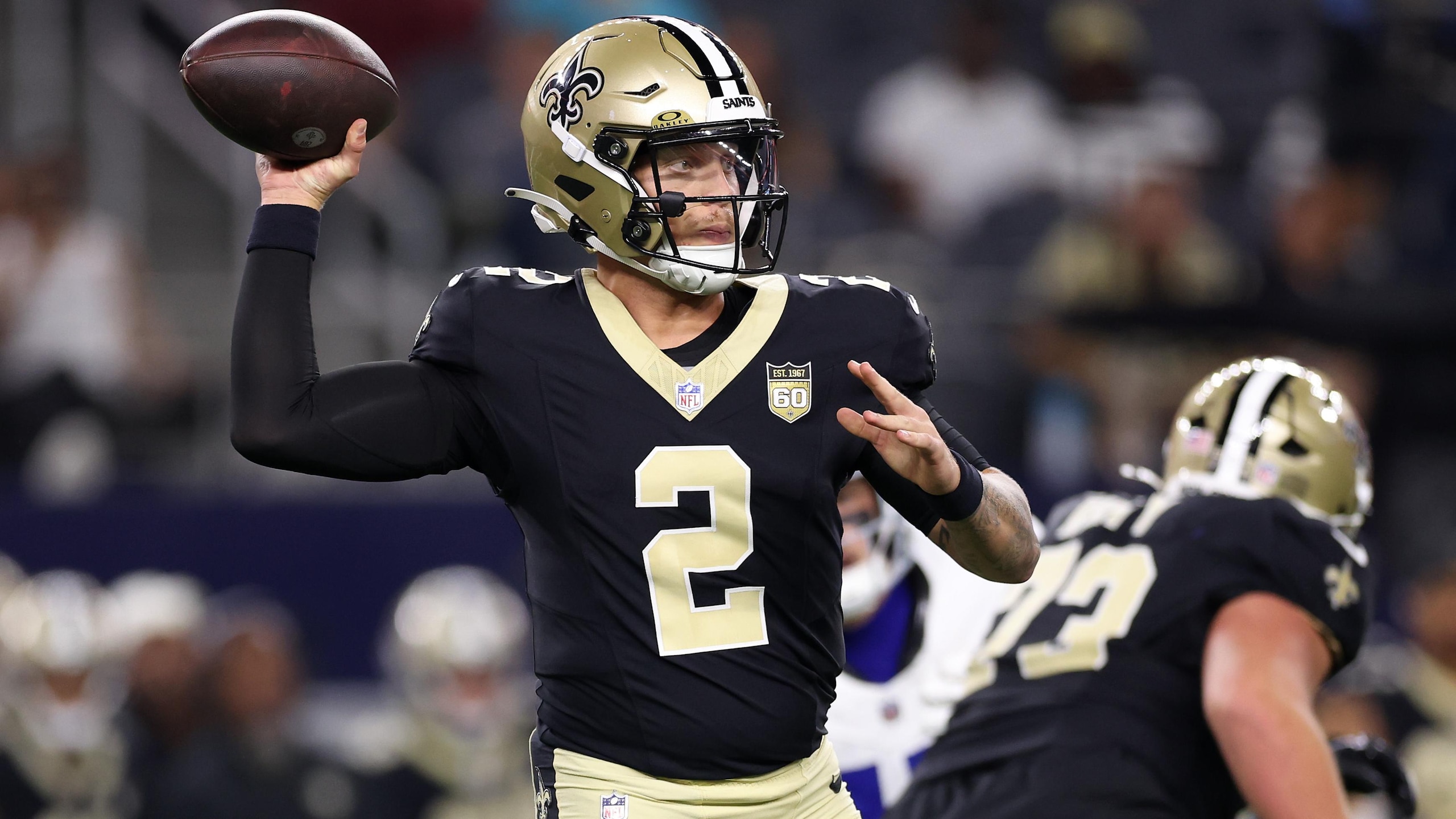 New Orleans Saints v Dallas Cowboys