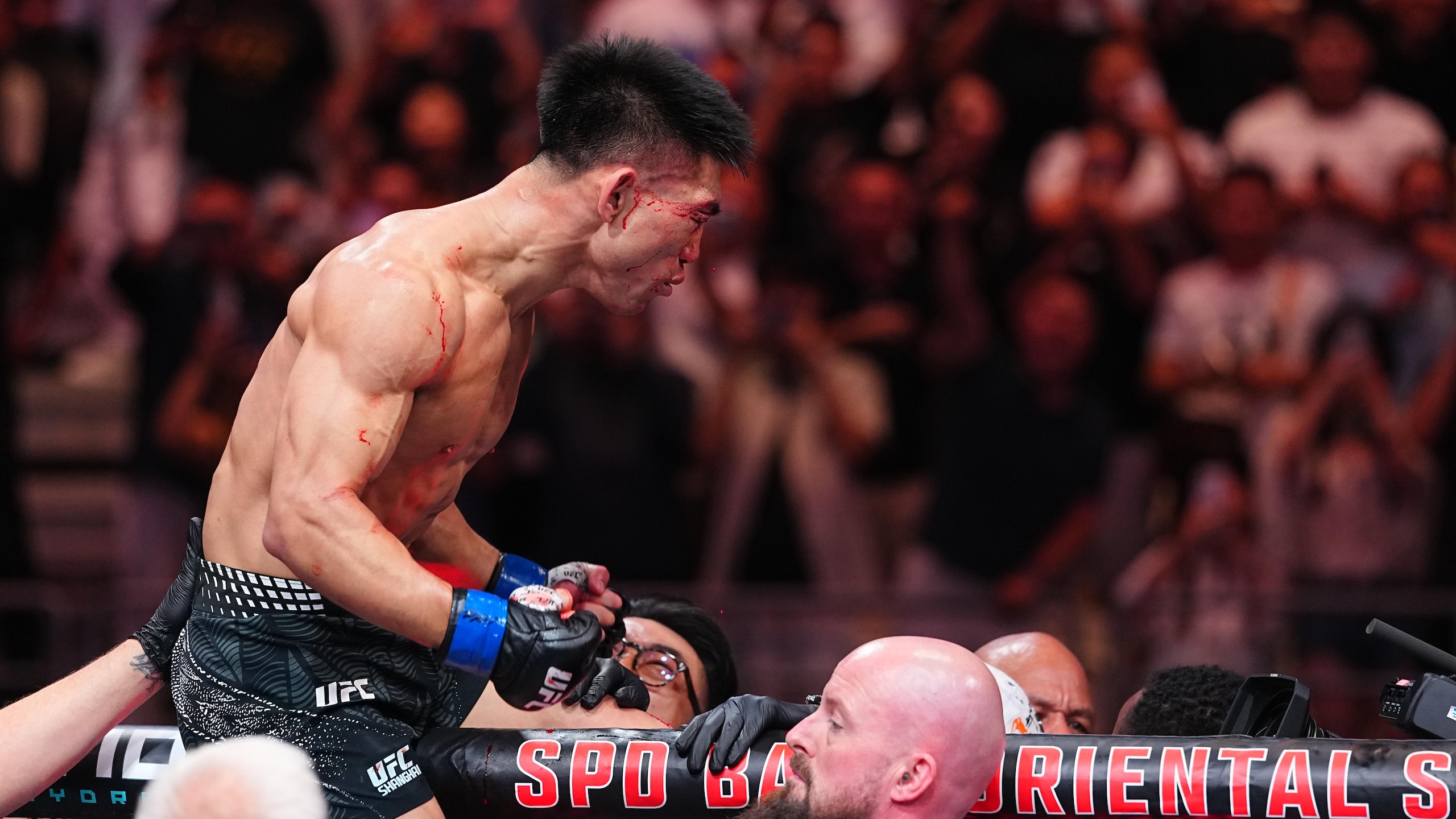 UFC Fight Night: Nurmagomedov v Song