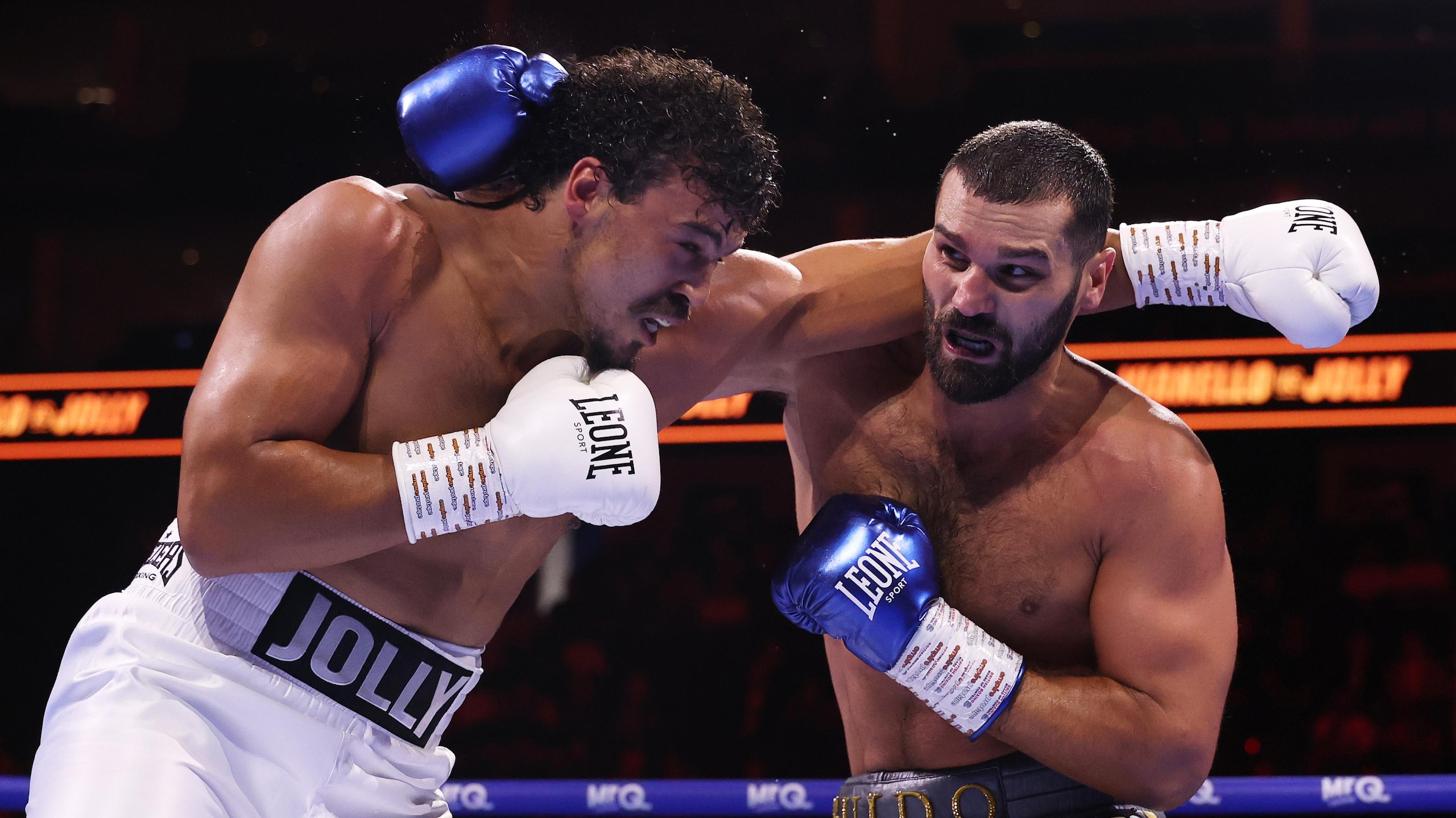 Moses Itauma and Filip Hrgovic: Natural Born Thriller - Fight Night