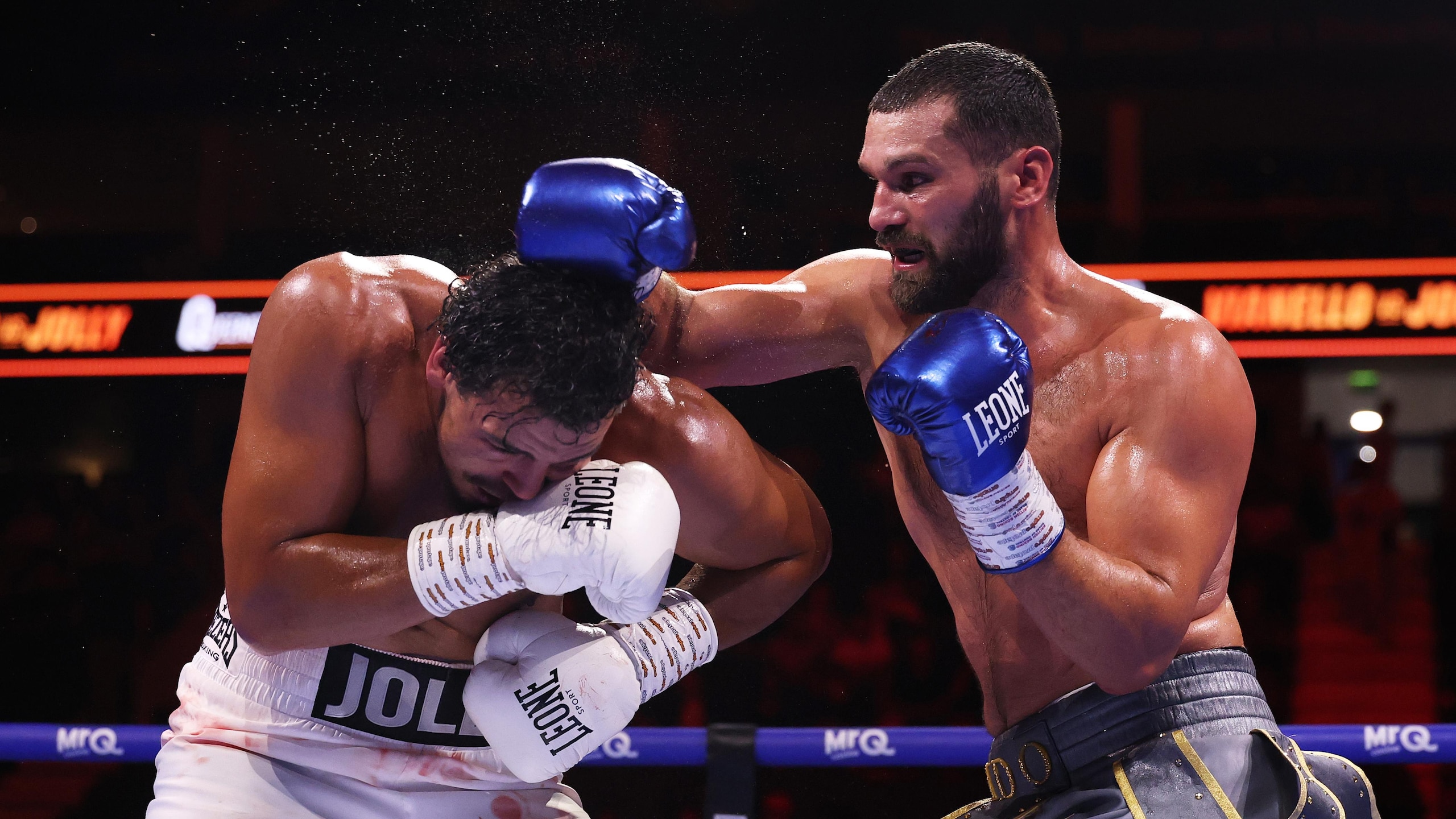 Moses Itauma and Filip Hrgovic: Natural Born Thriller - Fight Night