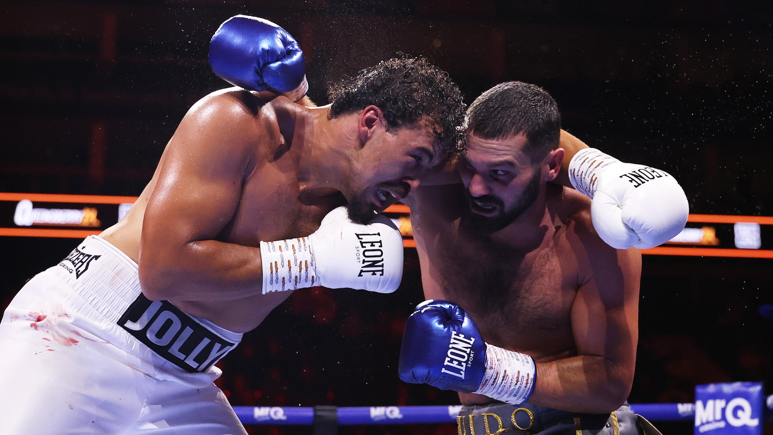 Moses Itauma and Filip Hrgovic: Natural Born Thriller - Fight Night