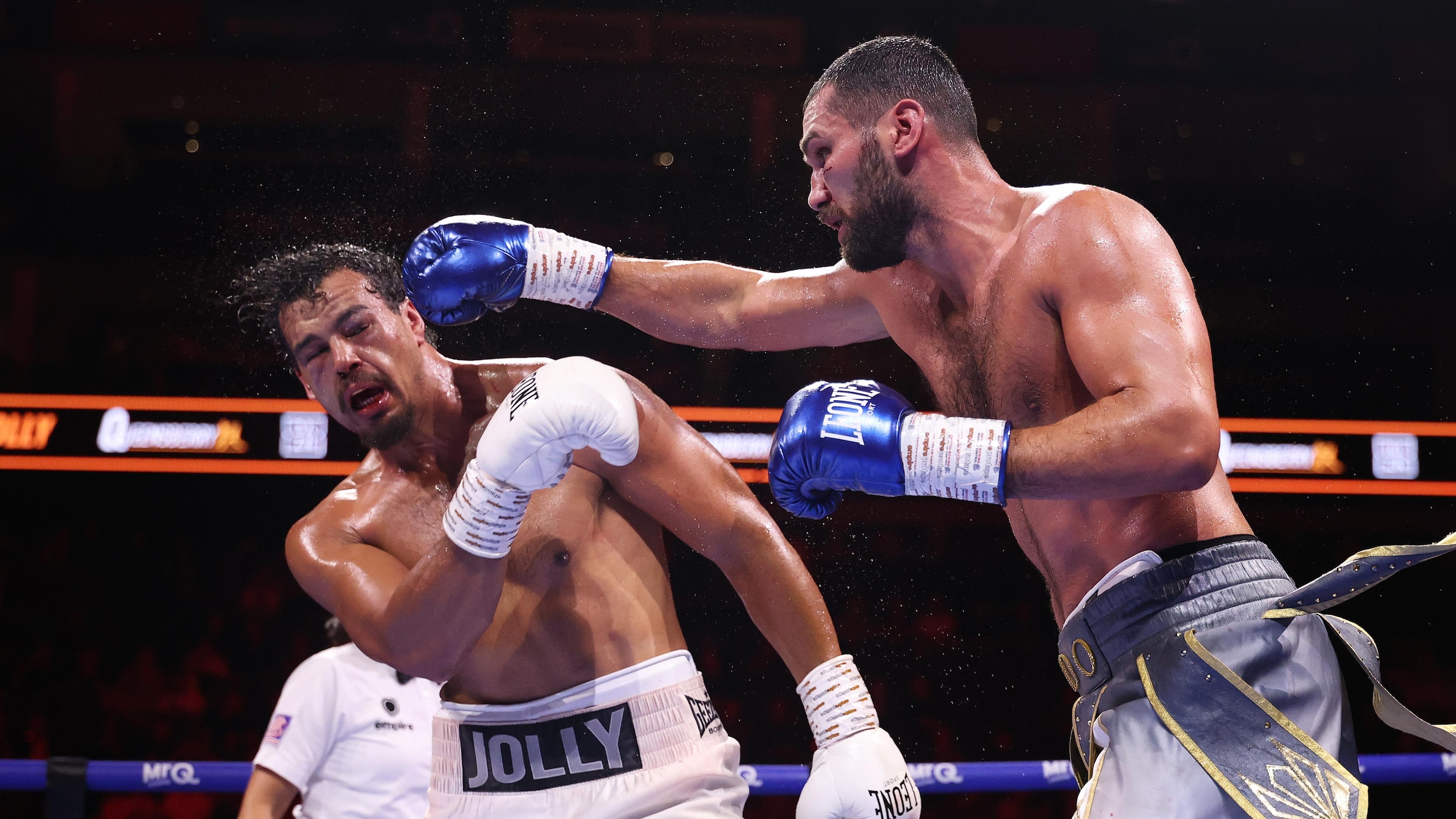 Moses Itauma and Filip Hrgovic: Natural Born Thriller - Fight Night