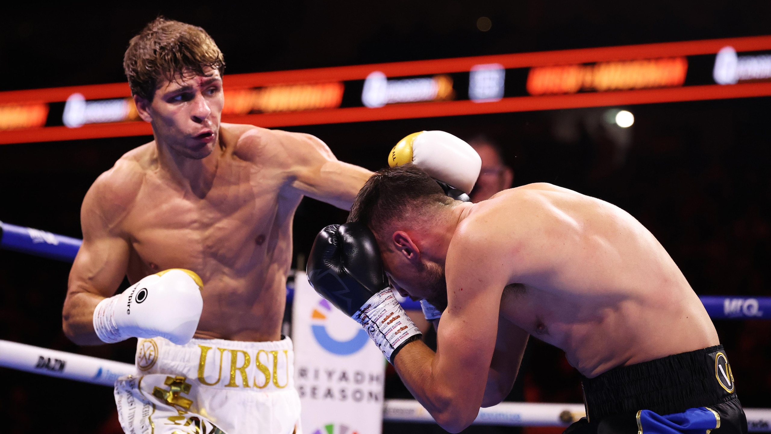 Moses Itauma and Filip Hrgovic: Natural Born Thriller - Fight Night