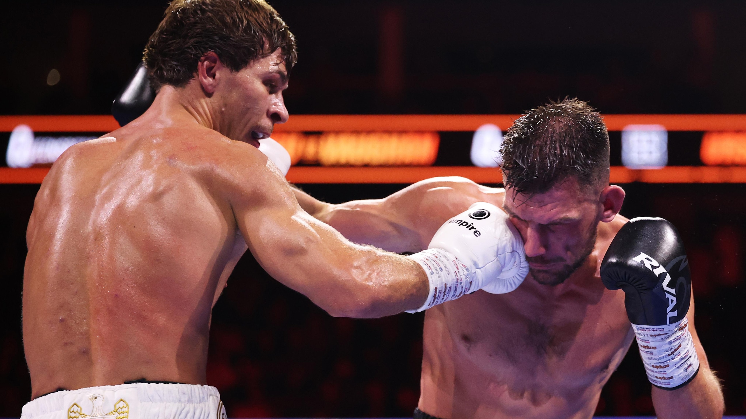 Moses Itauma and Filip Hrgovic: Natural Born Thriller - Fight Night